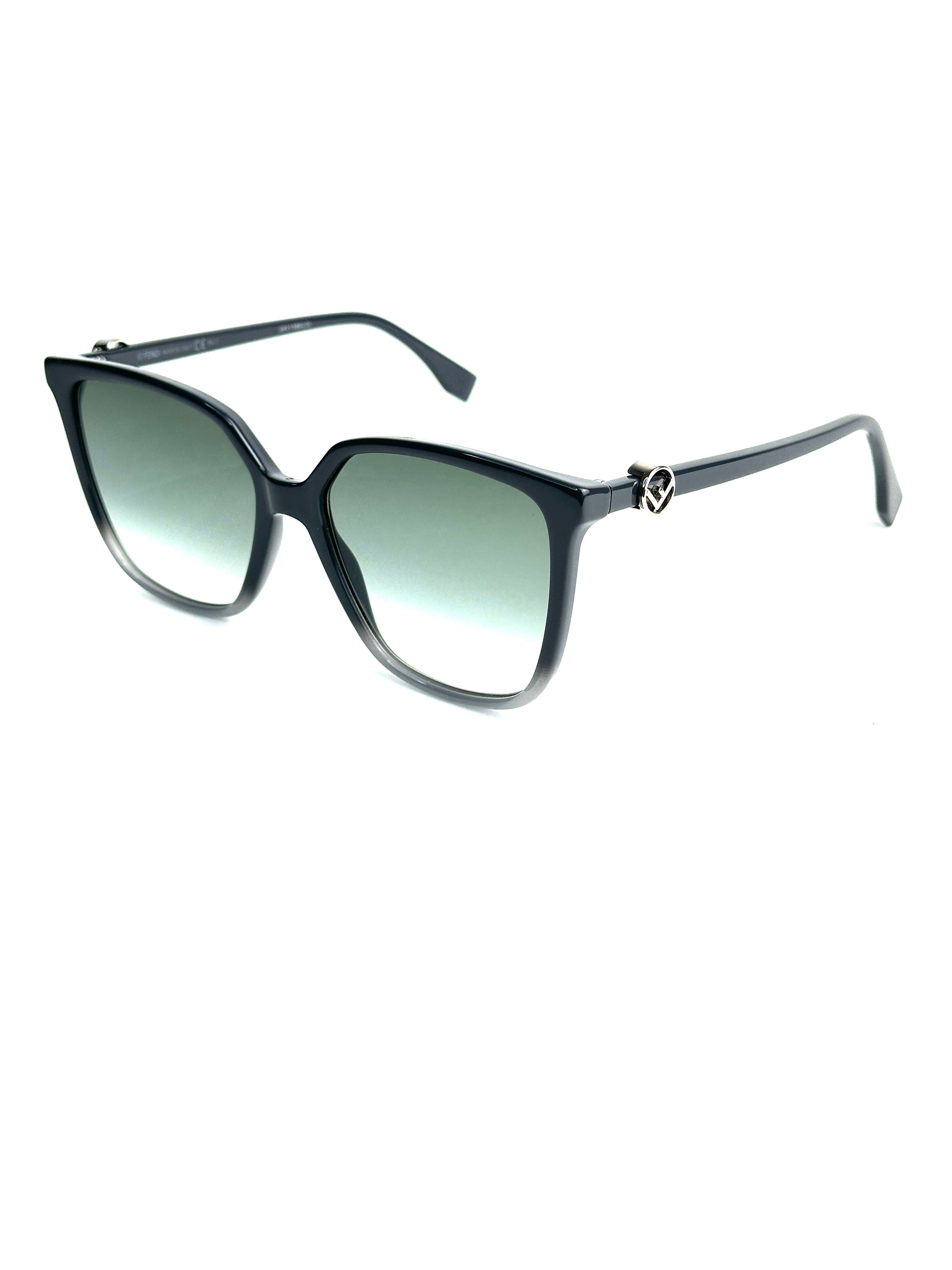 FENDI FF 0342/S B1Z HO ARGENT OR