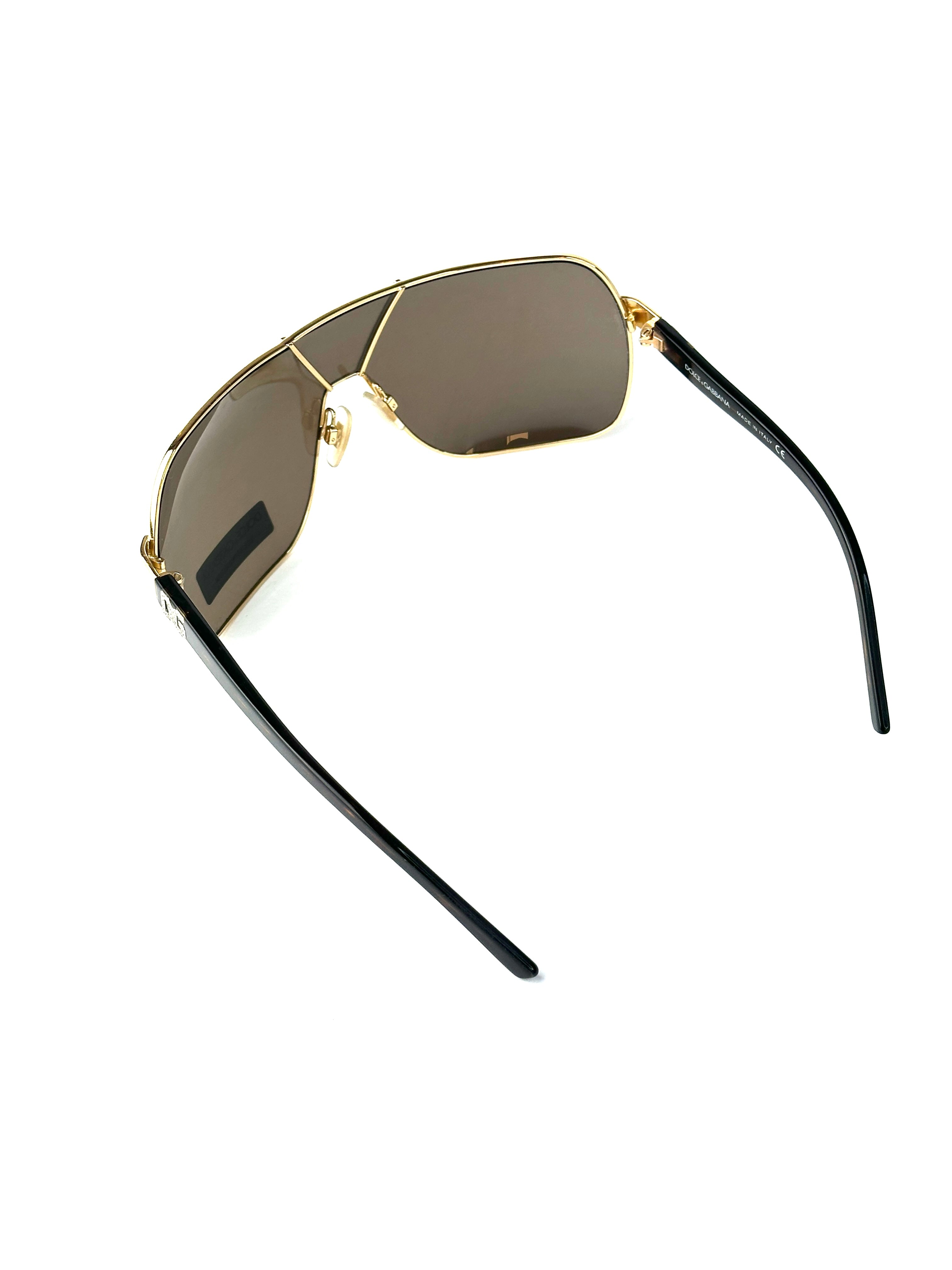 DOLCE&amp;GABBANA DG 640S