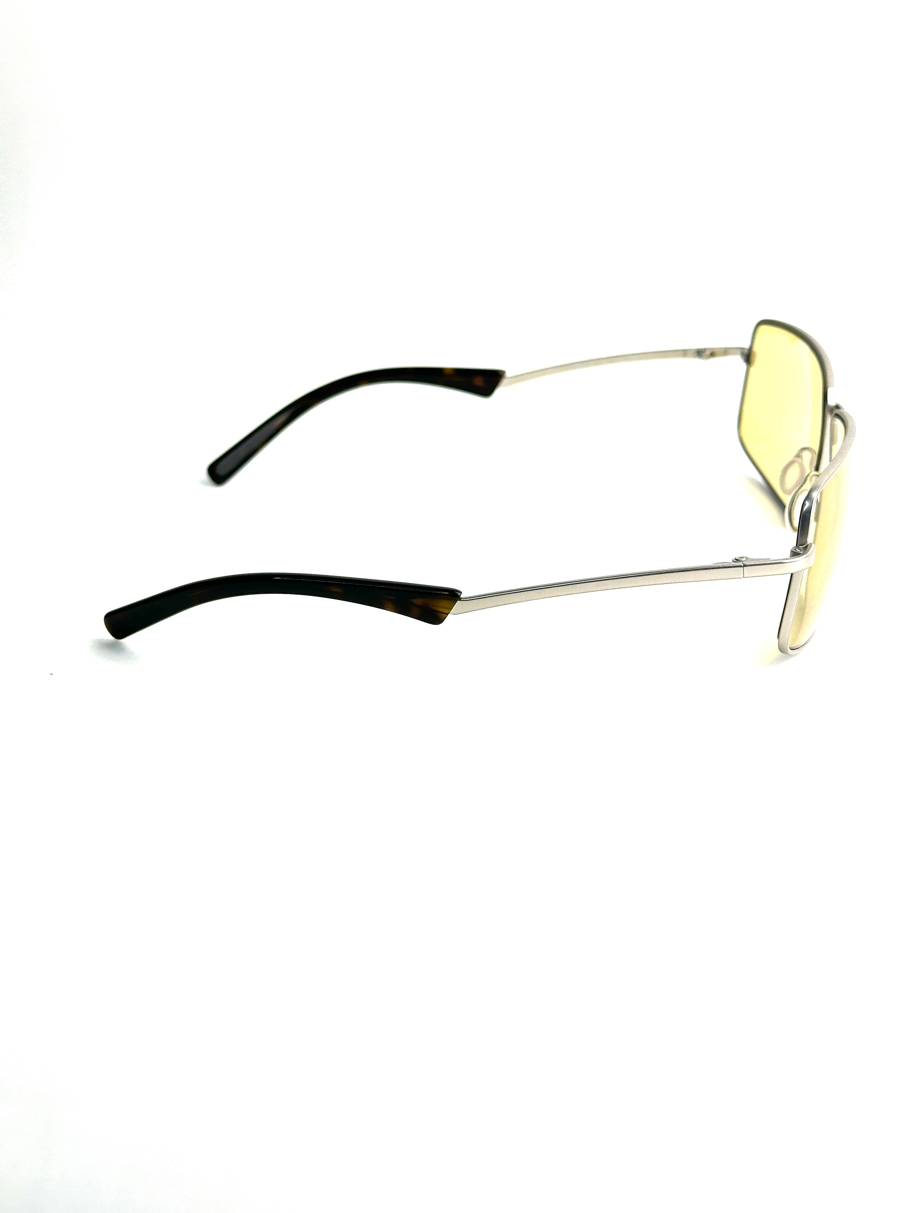 Occhiali da sole PRADA SPR61B GIALLO VINTAGE