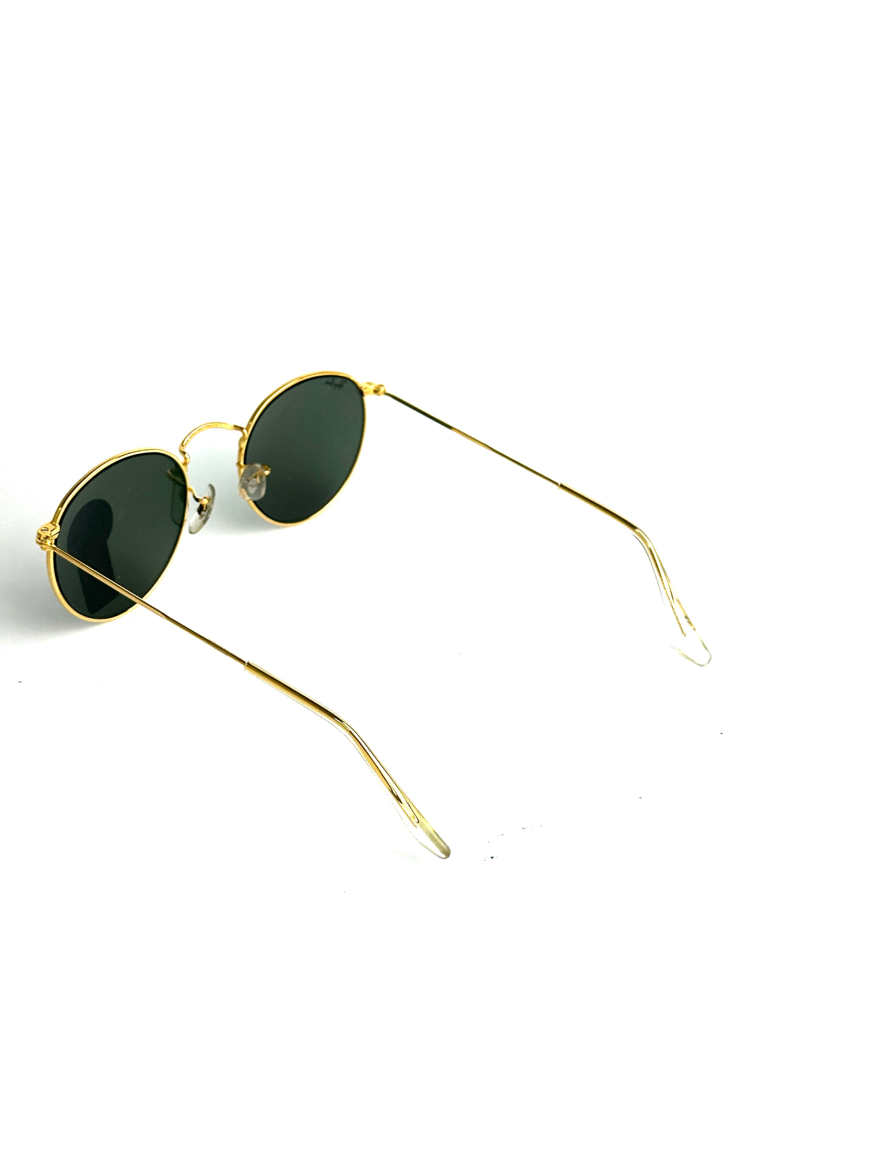 Occhiali da sole RAY-BAN BAUSCH & LOMB W0603 ROUND METAL
