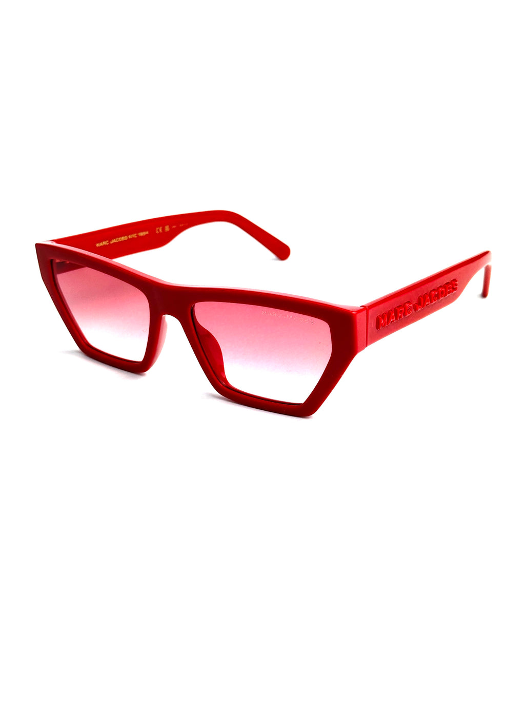Occhiali da sole MARC JACOBS MARC657/S ROSSO
