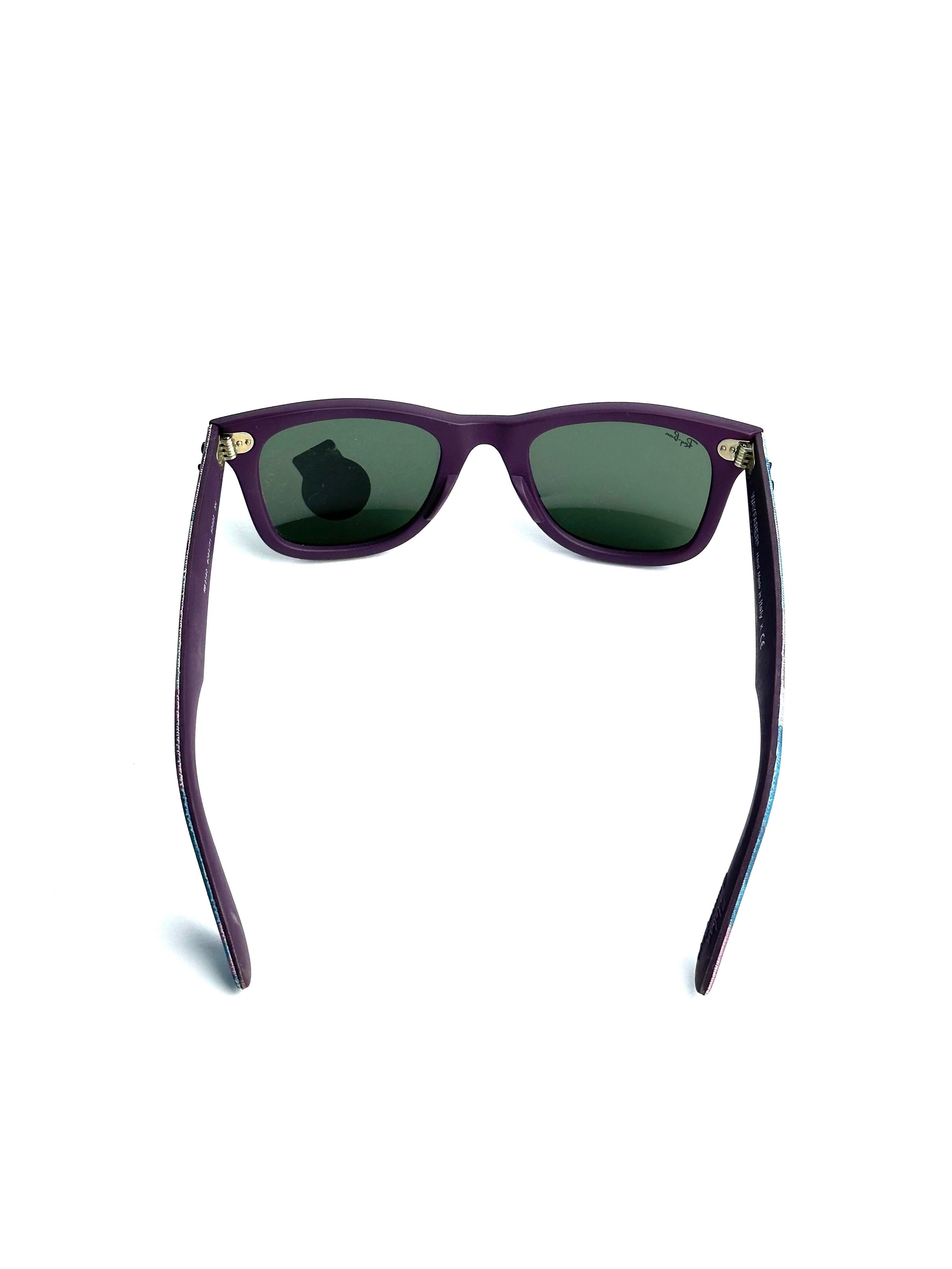 RAY-BAN WAYFARER RB 2140 6064/71