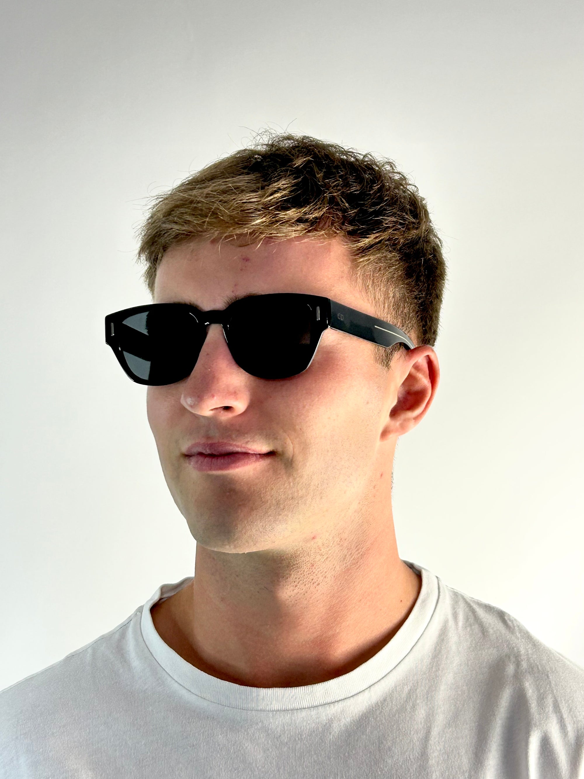 DIOR UOMO DIORFRACTION3 807/2K BLACK sunglasses