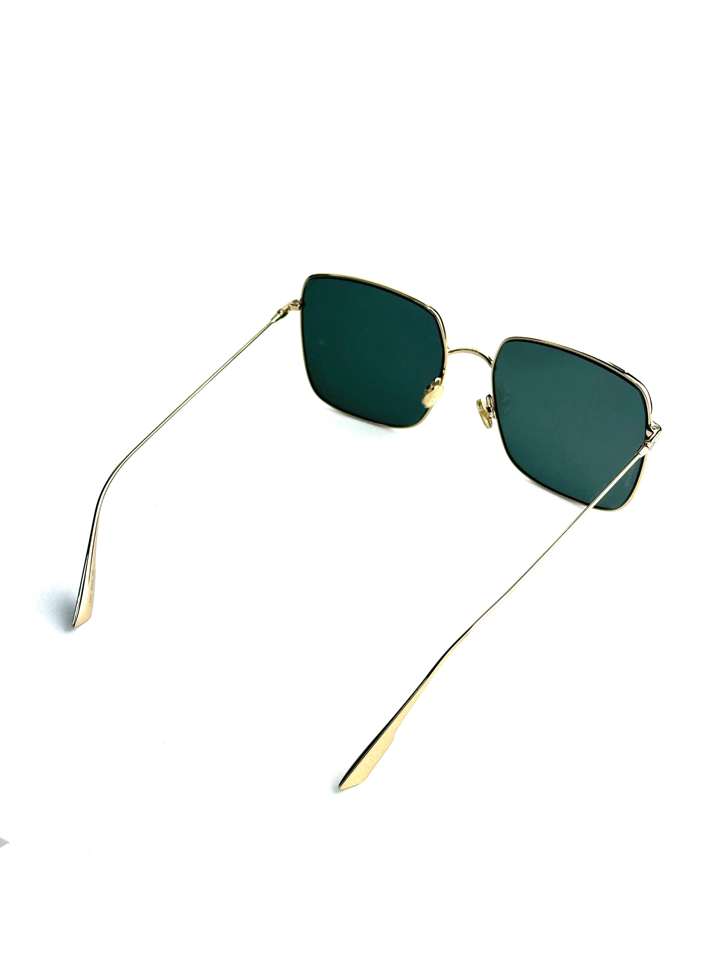 DIOR STELLAIRE1 J5G/JW GOLD sunglasses