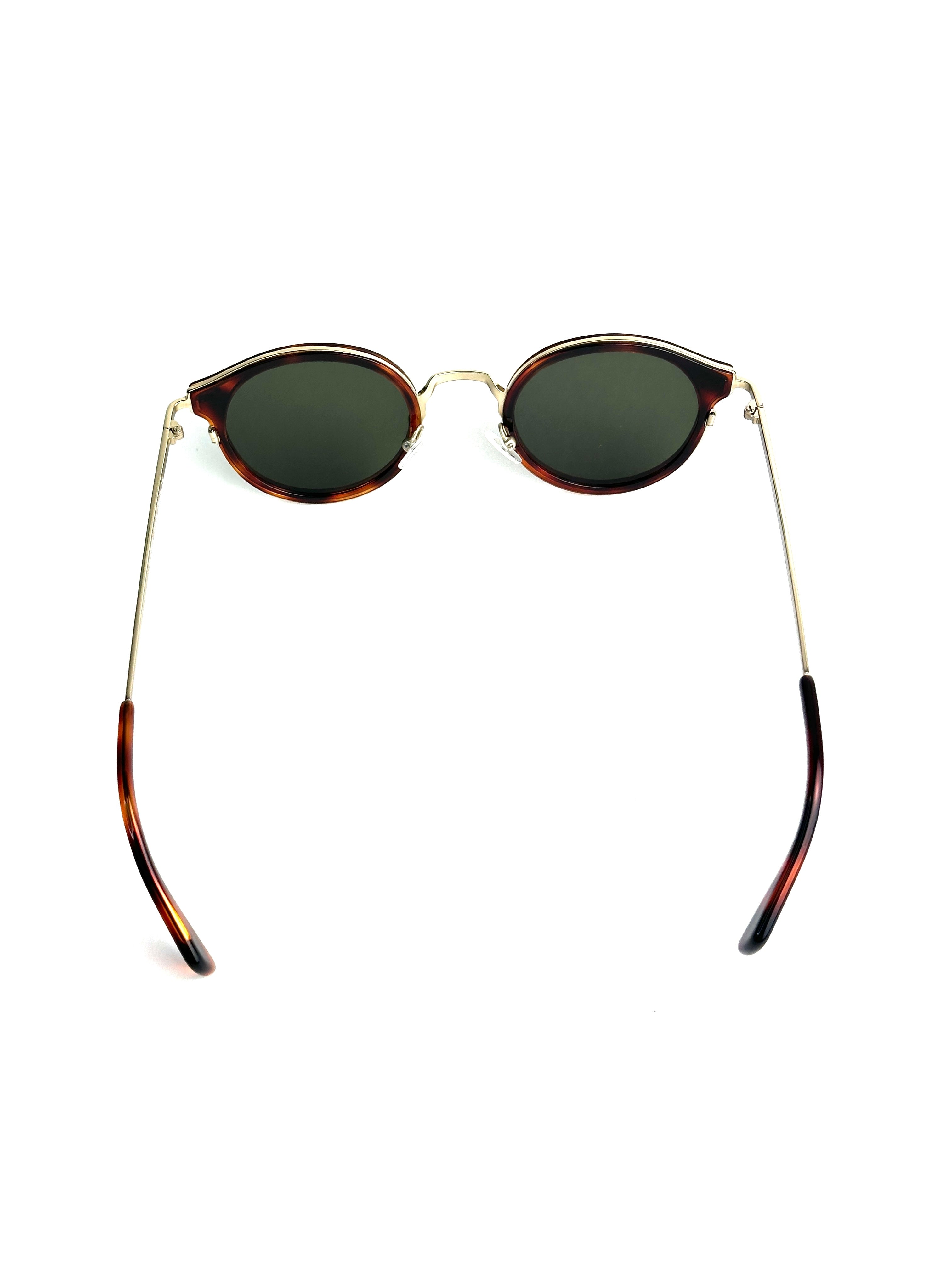 CELINE CL41082/S 3UA/1E HAVANA GOLD sunglasses