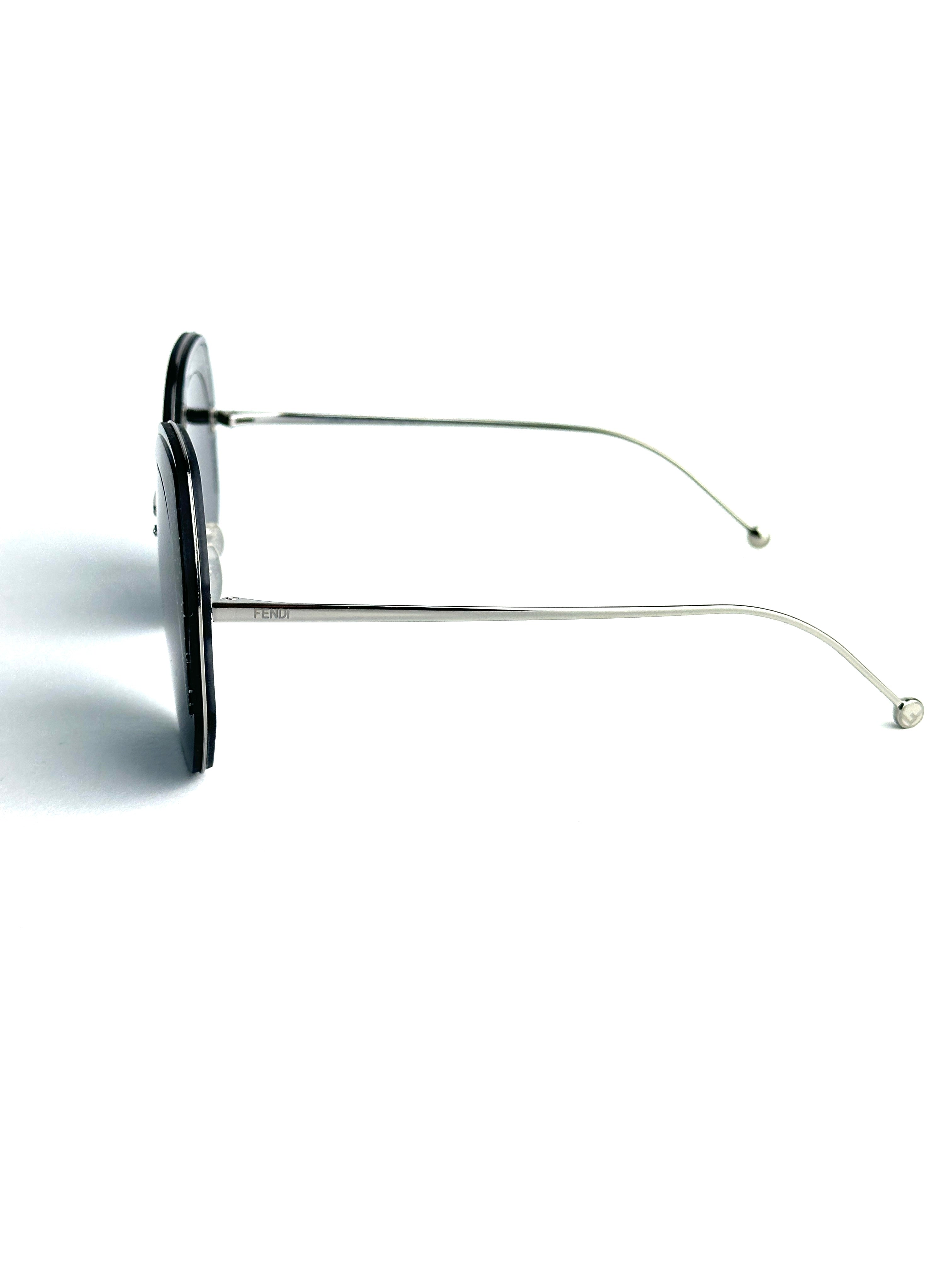 FENDI sunglasses FF0285/S BLACK