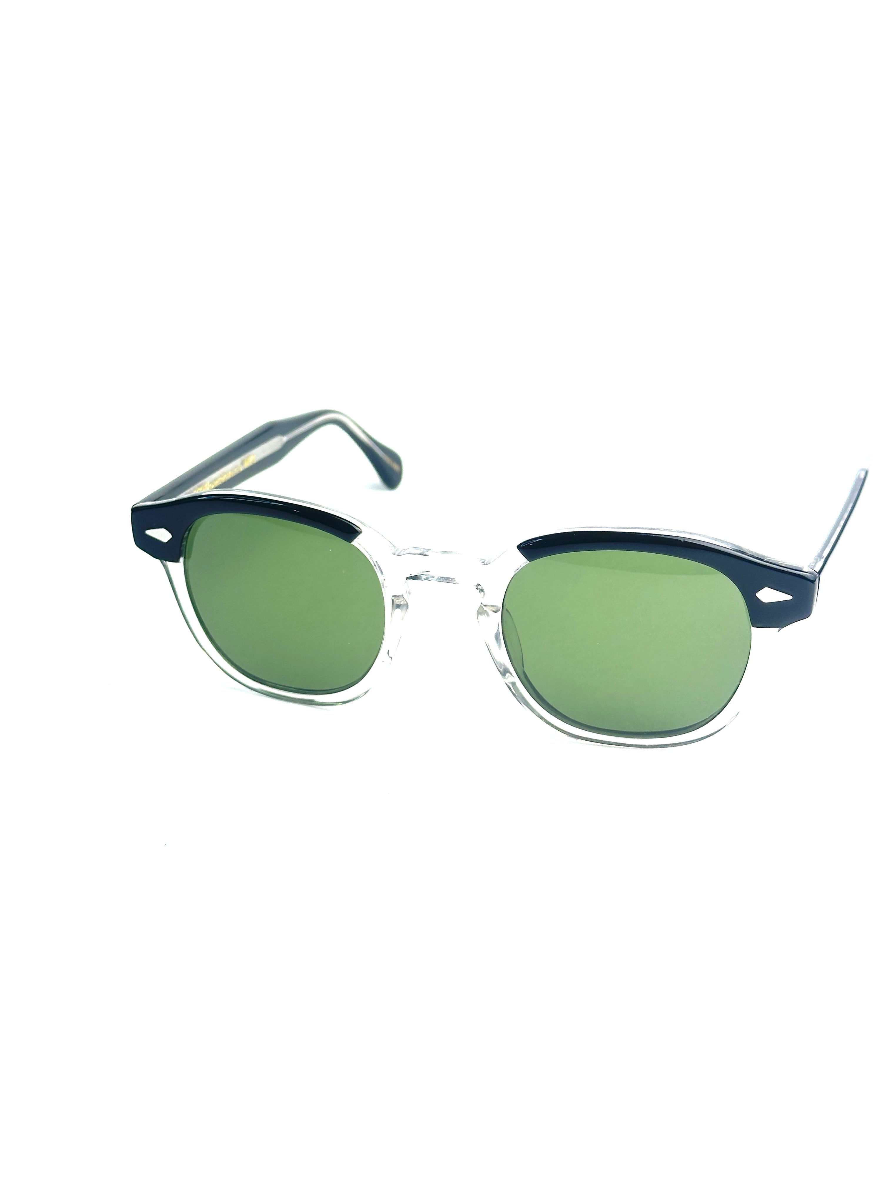 MOSCOT LEMTOSH COL. BLACK CRYSTAL