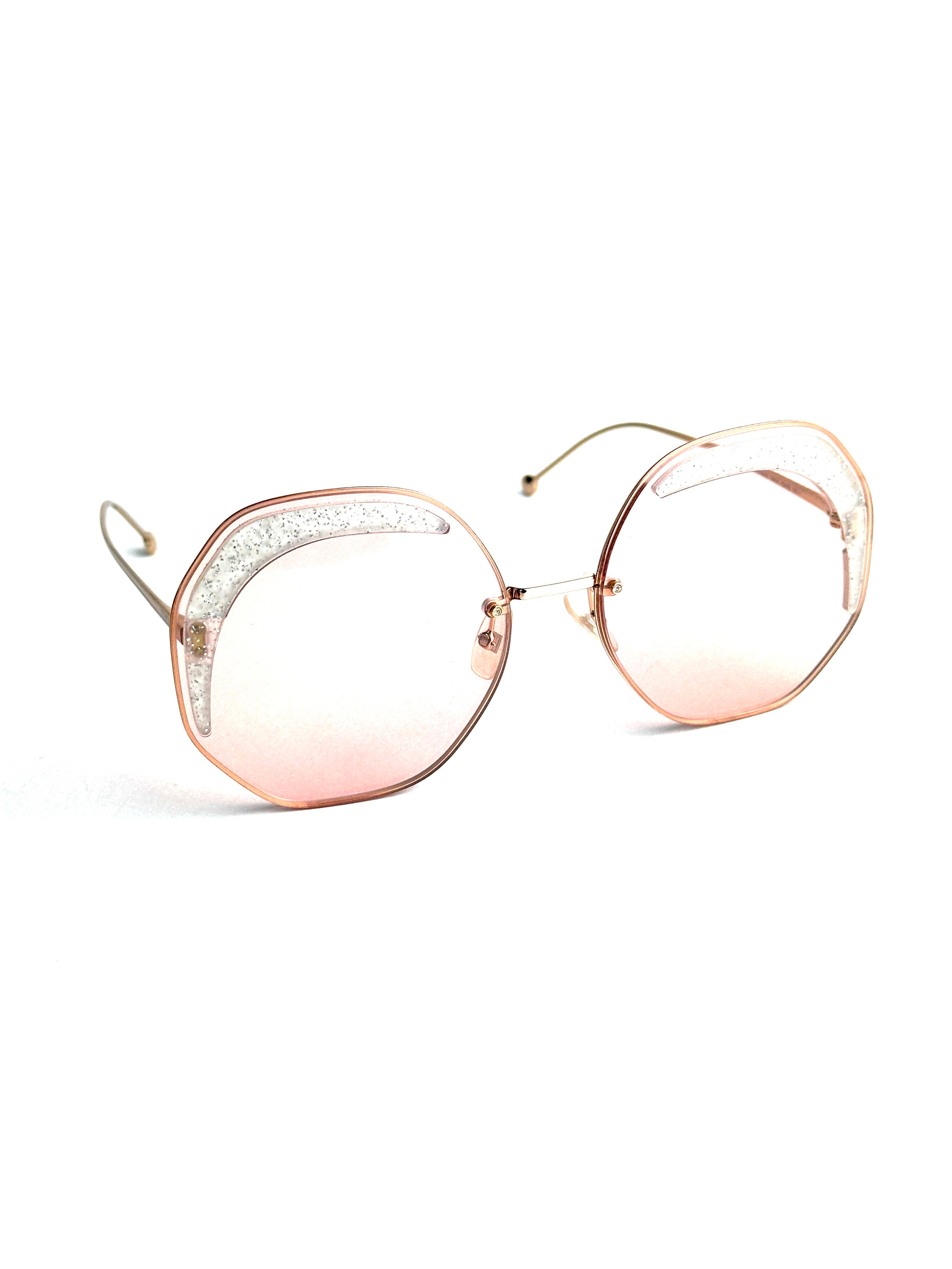 FENDI sunglasses FF0285/S BLACK