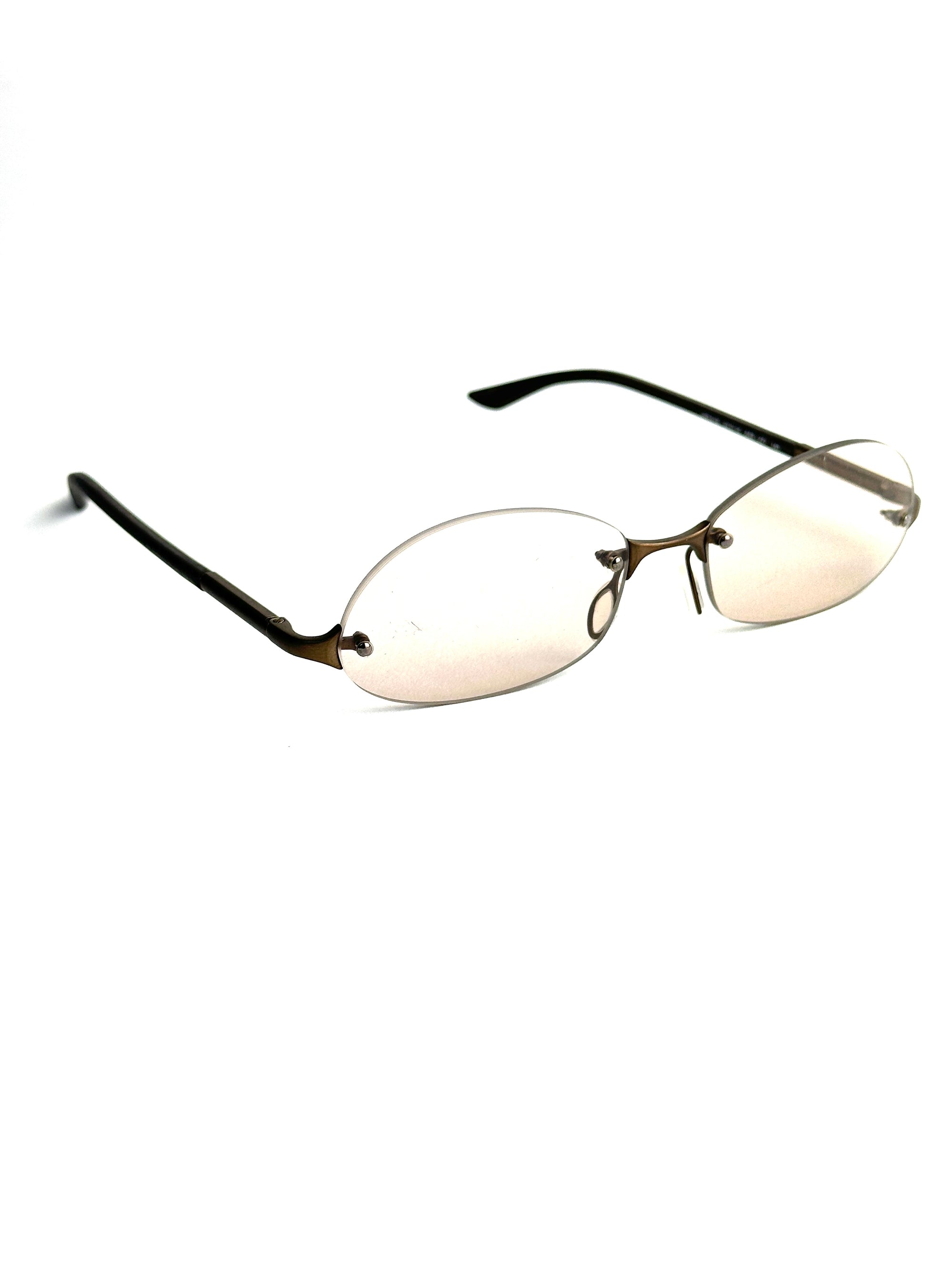 PRADA VPR51B VINTAGE MARRONE