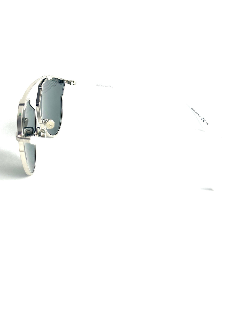 DIOR DiorsorealS 85L/DC PALLAD WHITE sunglasses