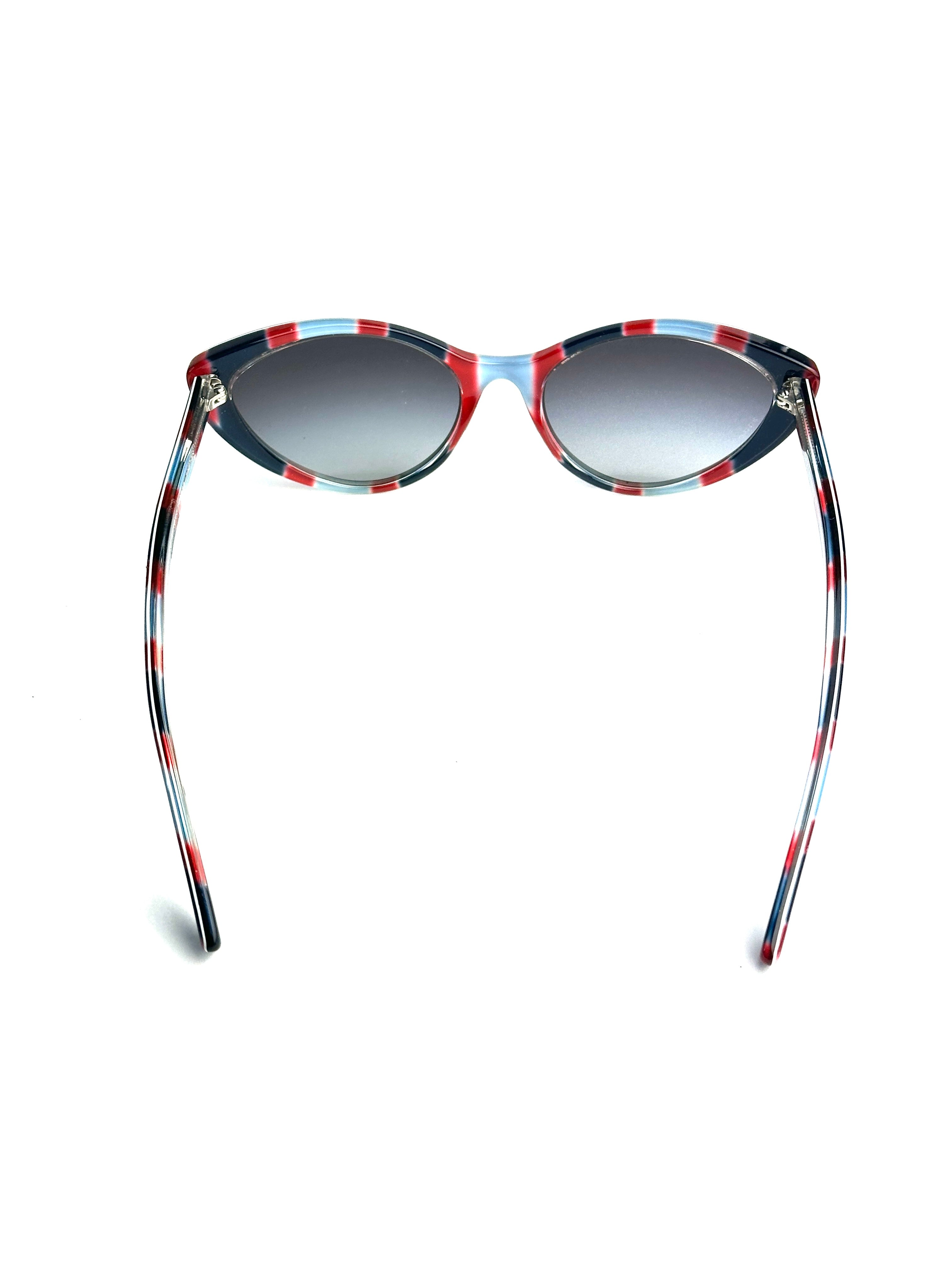 GUCCI GG3827/S TRANSPARENT RED sunglasses