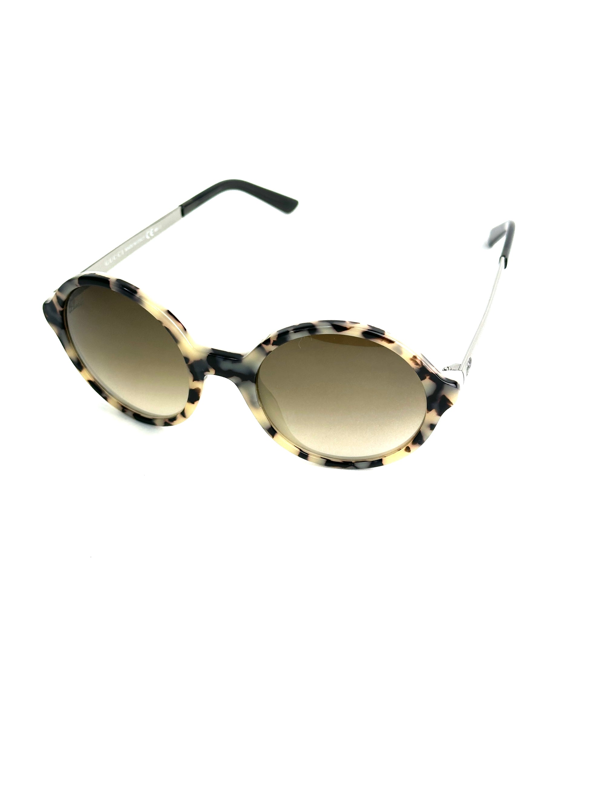occhiali da sole GUCCI GG3770/S BIANCO HAVANA