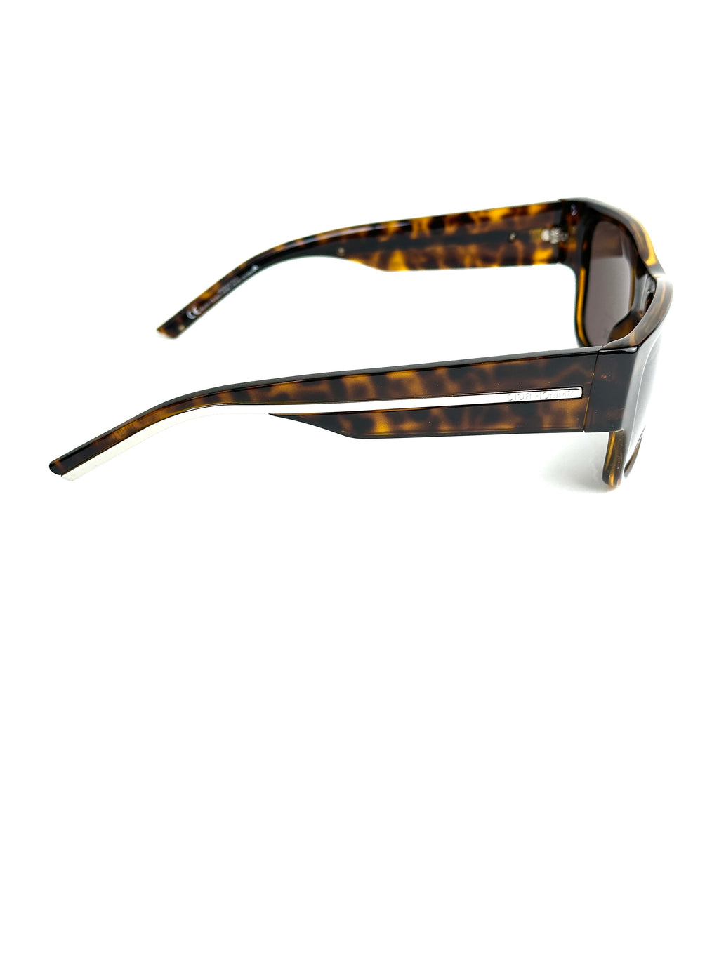 DIOR MEN'S BLACKTIE AX5/EJ HAVANA sunglasses