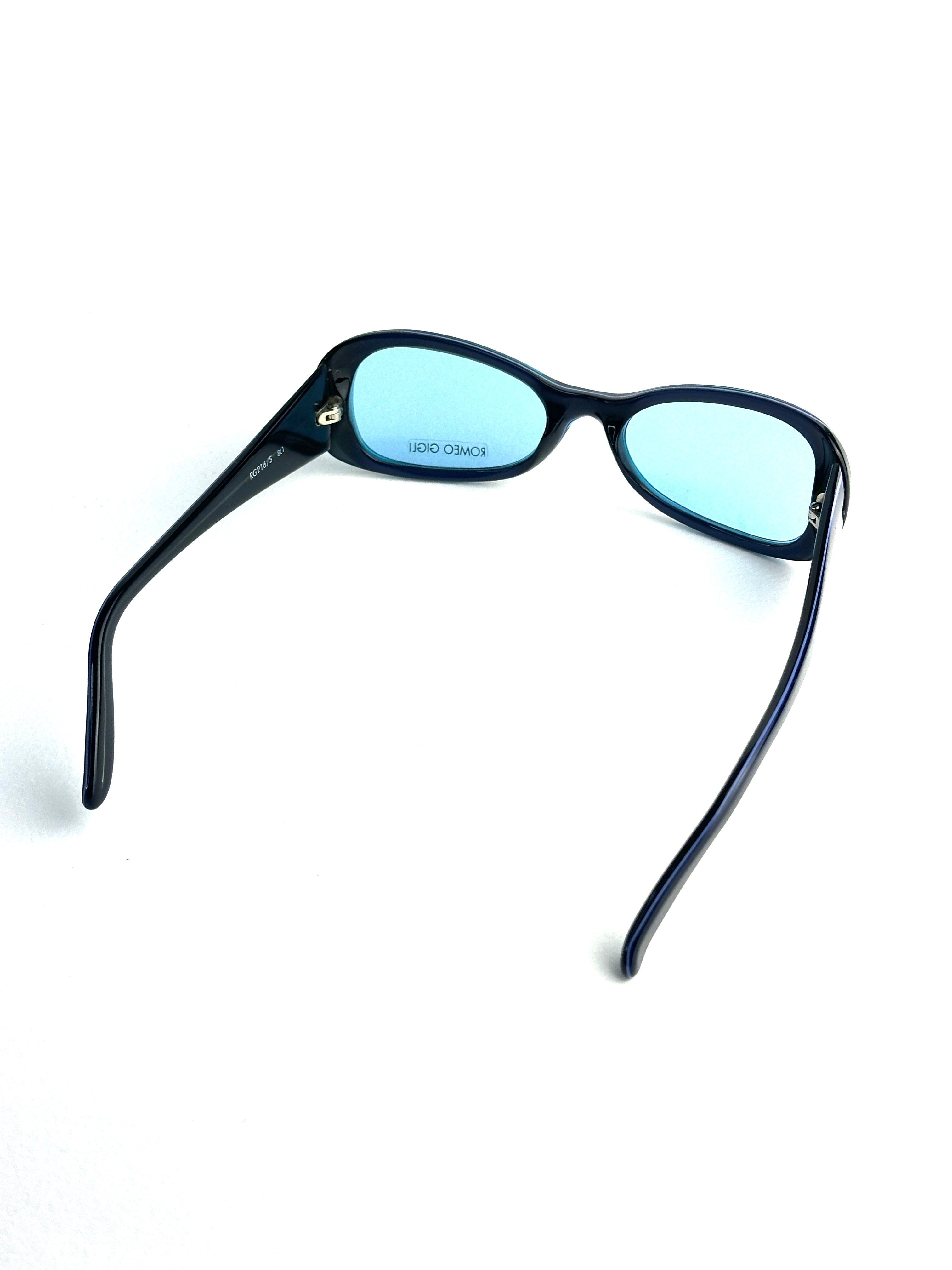 Occhiali da sole ROMEO GIGLI RG216/S vintage