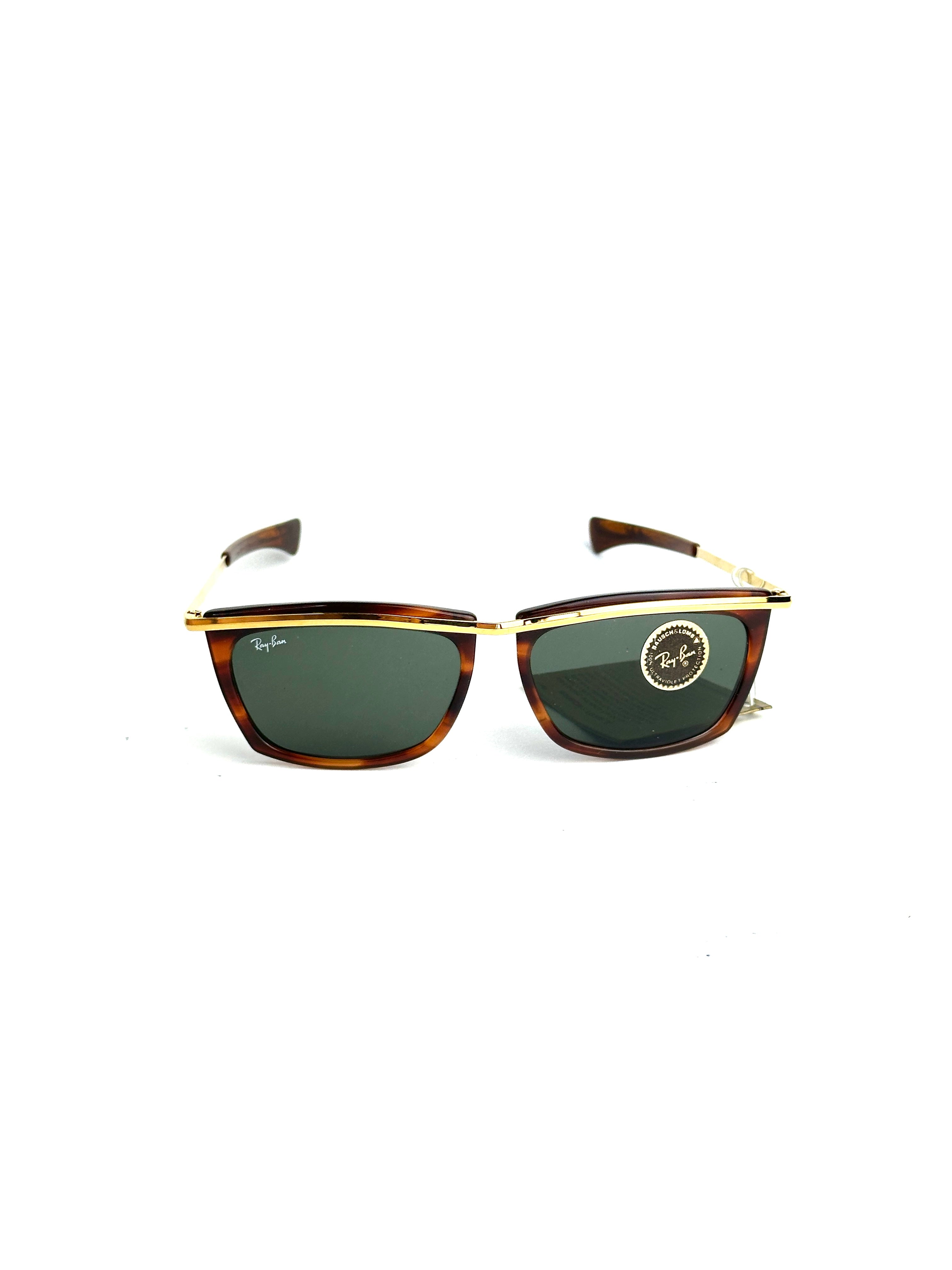 Occhiali da sole RAY-BAN OLIMPIAN I BAUSCH E LOMB VINTAGE
