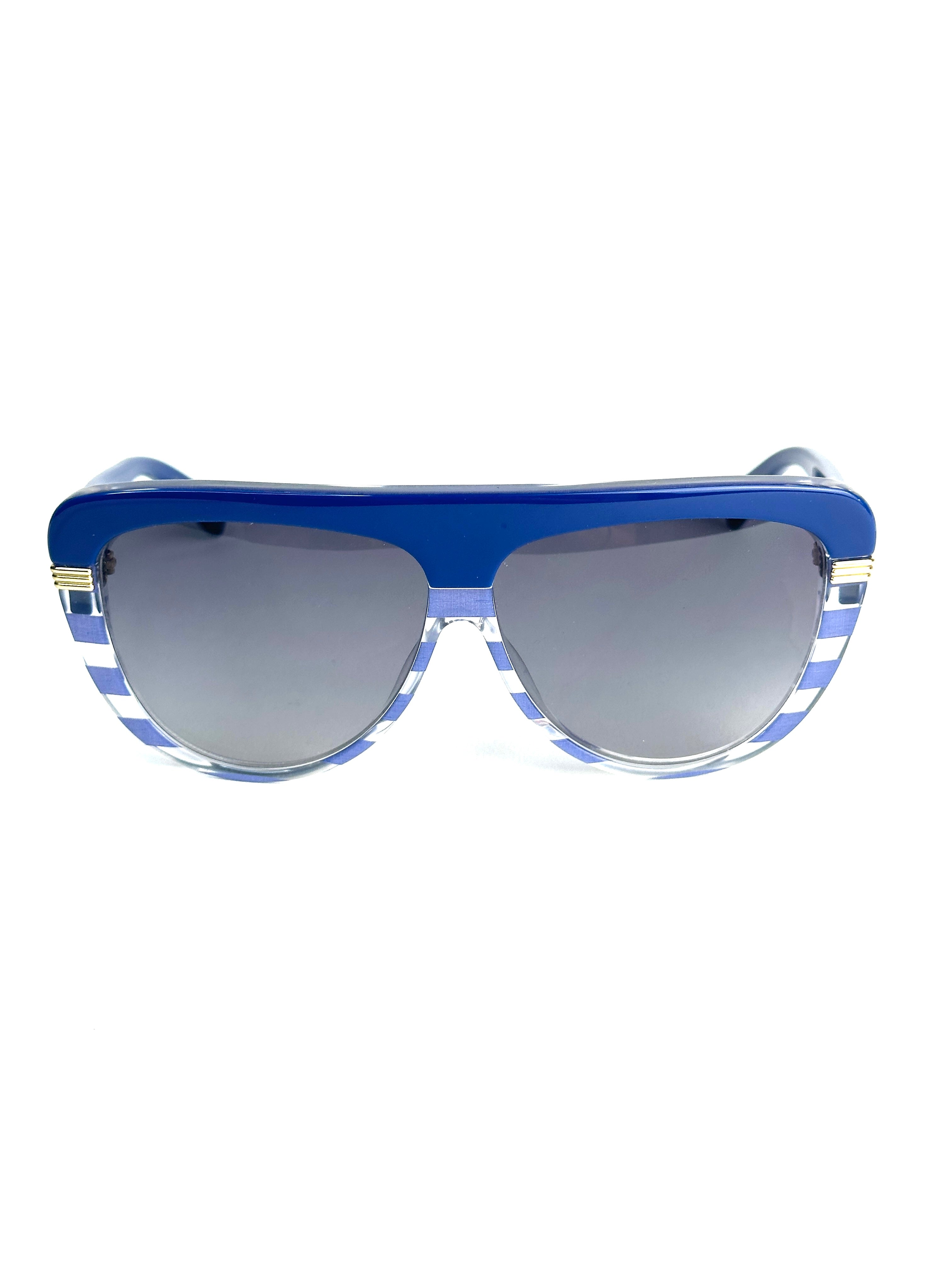 Occhiali da sole DIOR CROISETTE 1 DSV/EU BLU CRBL