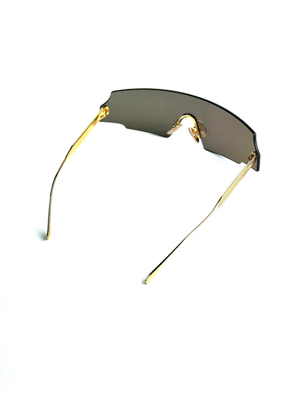 FENDI FF 0342/S B1Z HO ARGENT OR
