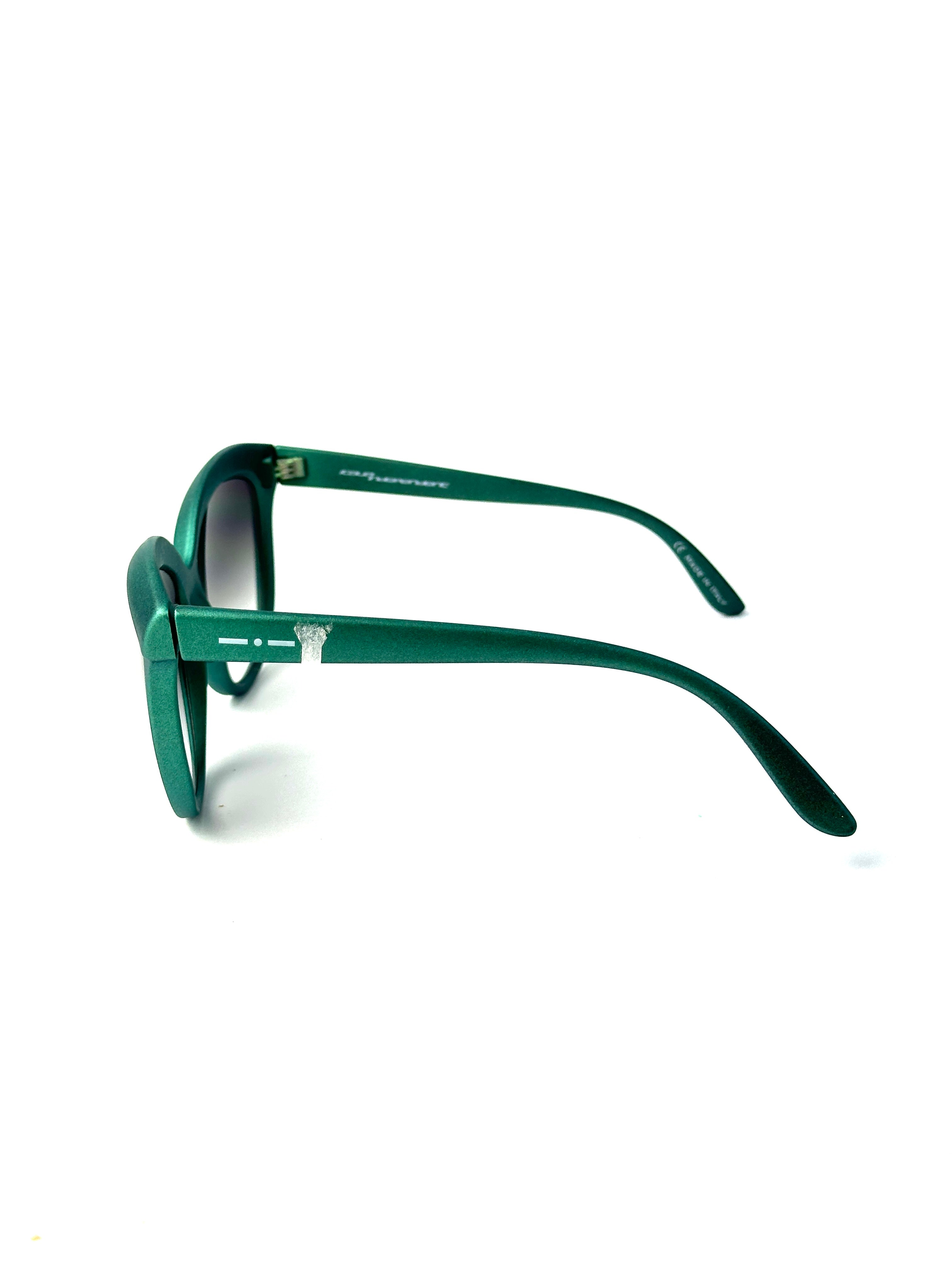 Occhiali da sole ITALIA INDEPENDENT 092TT Grigio Verde