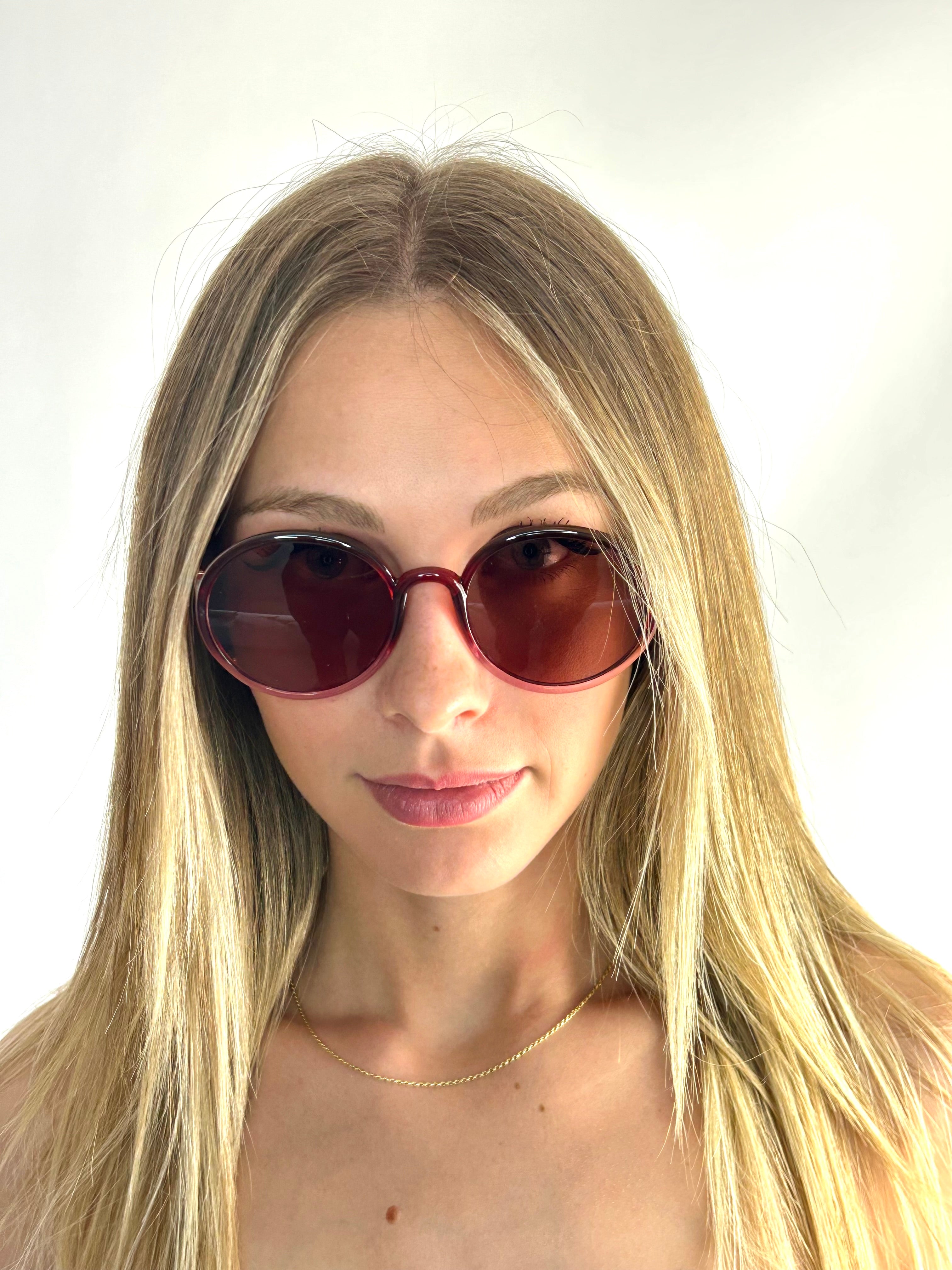 Occhiali da sole DIOR SOSTELLAIRE2 59I/ZK BRWNSHDPINK