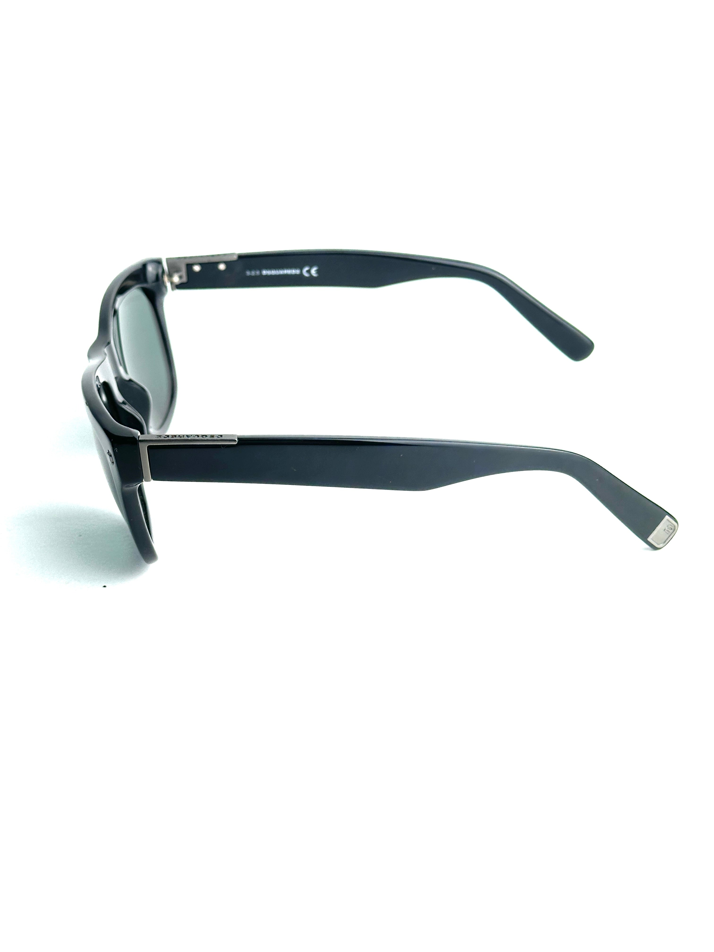 Occhiali da sole DSQUARED DQ0211 01B