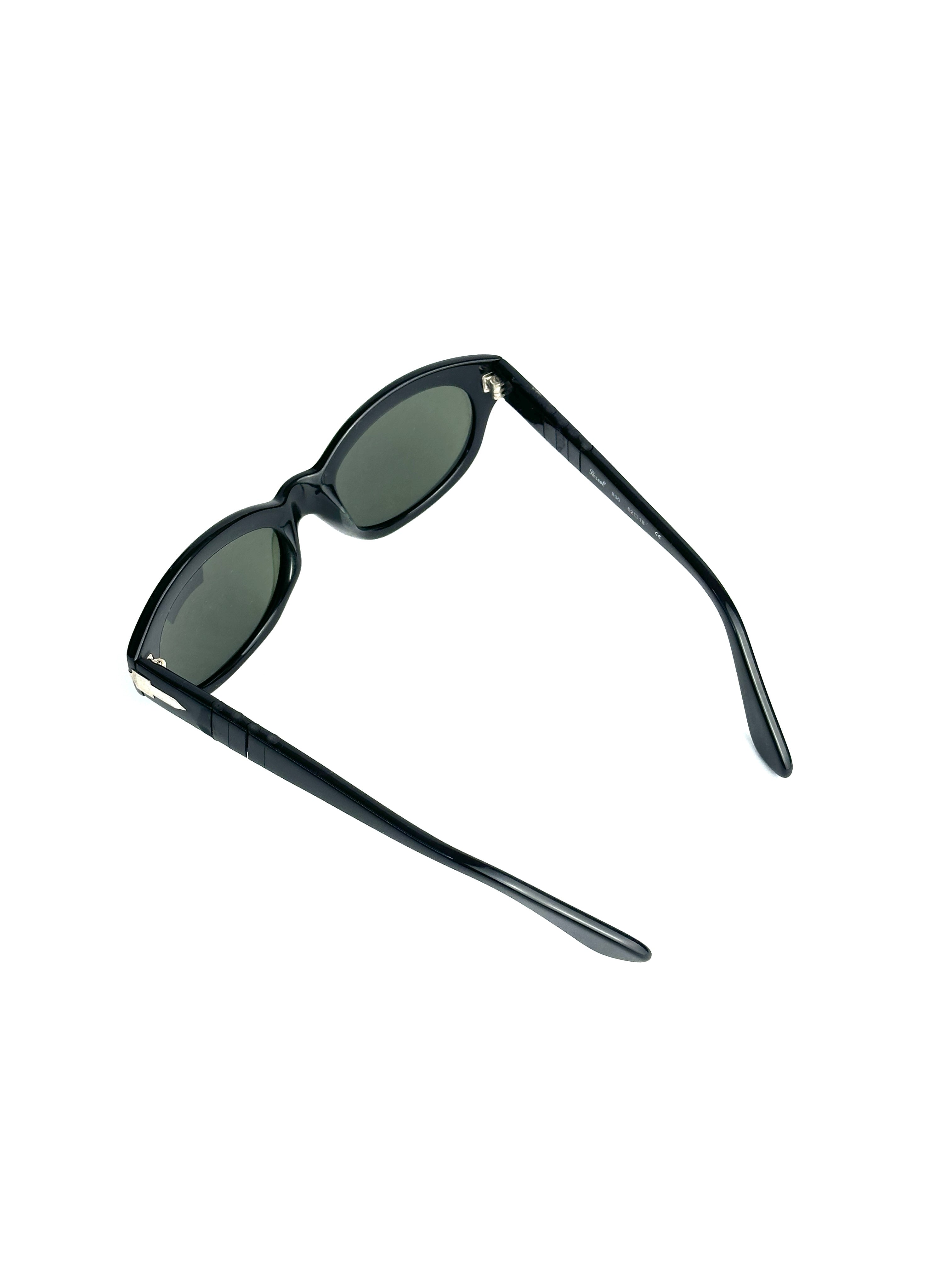 Occhiali da sole PERSOL 830 VINTAGE NERO