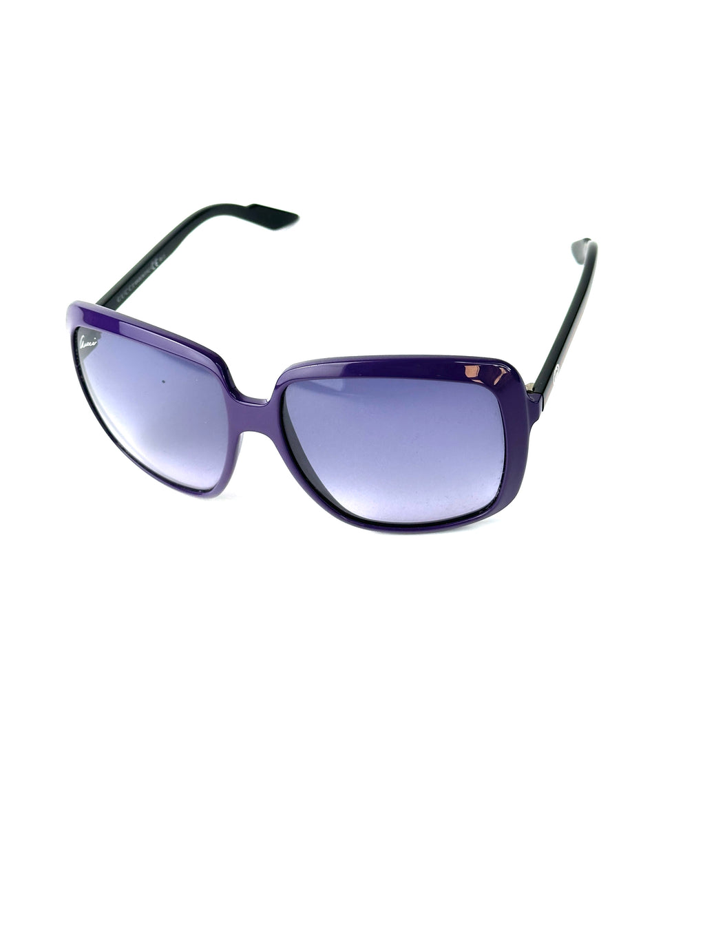 GUCCI GG3827/S TRANSPARENT RED sunglasses