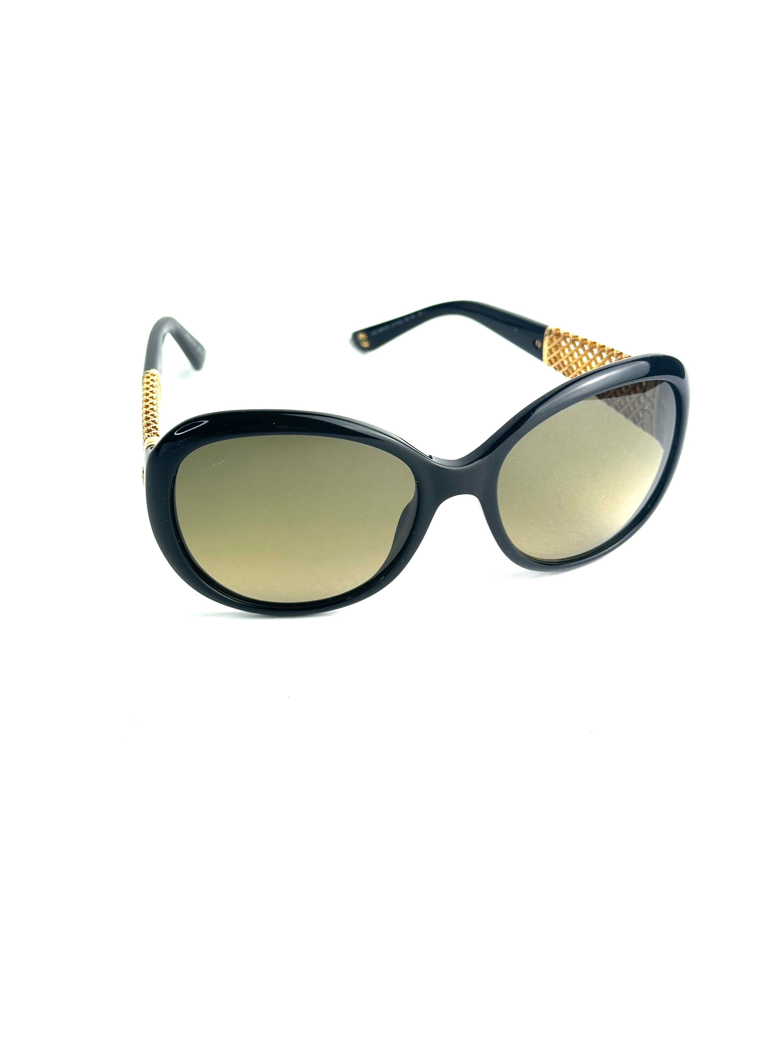 GUCCI GG3693/S GOLD PLATED