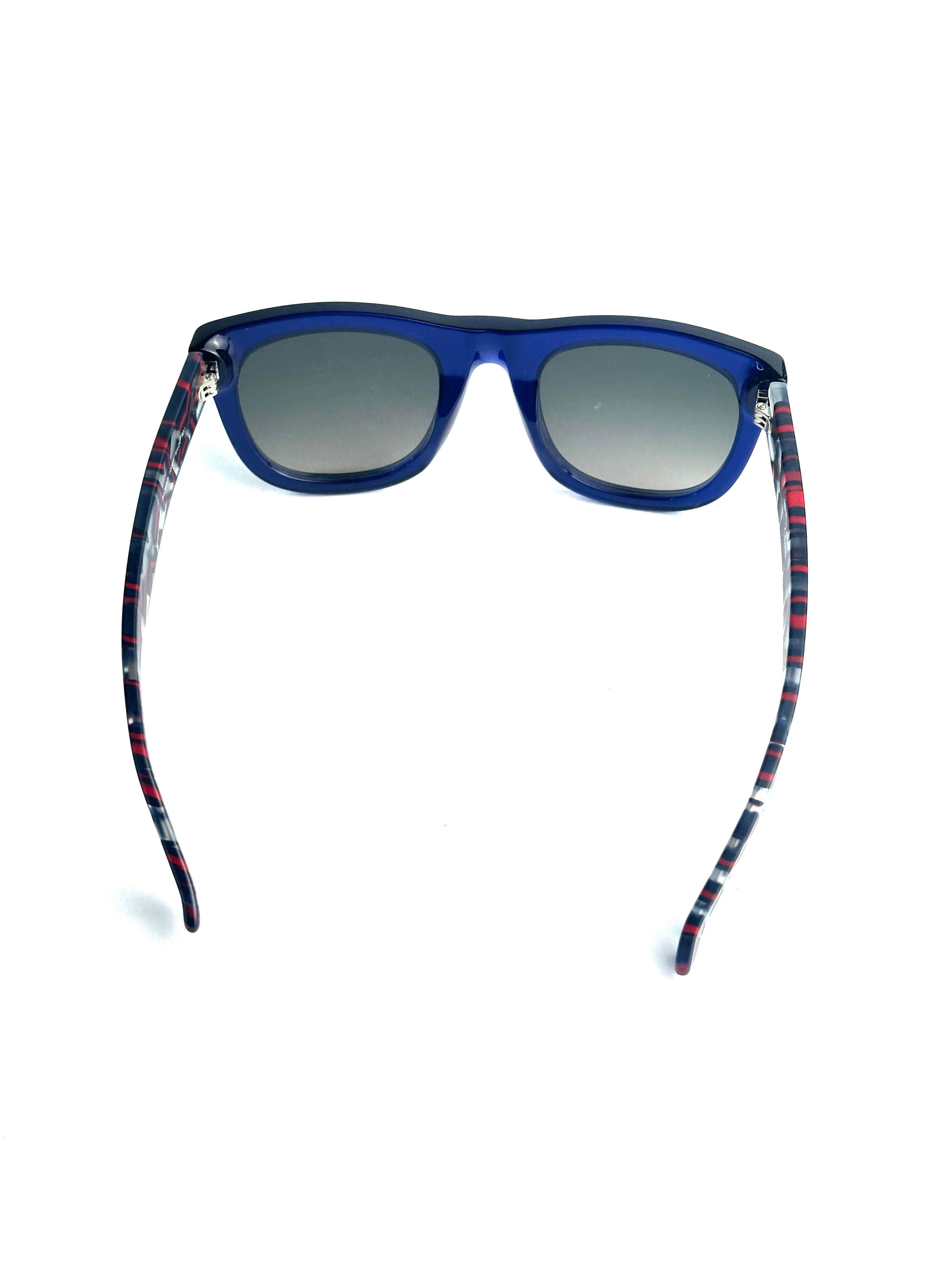 occhiali da sole GUCCI GG1100/S BLU