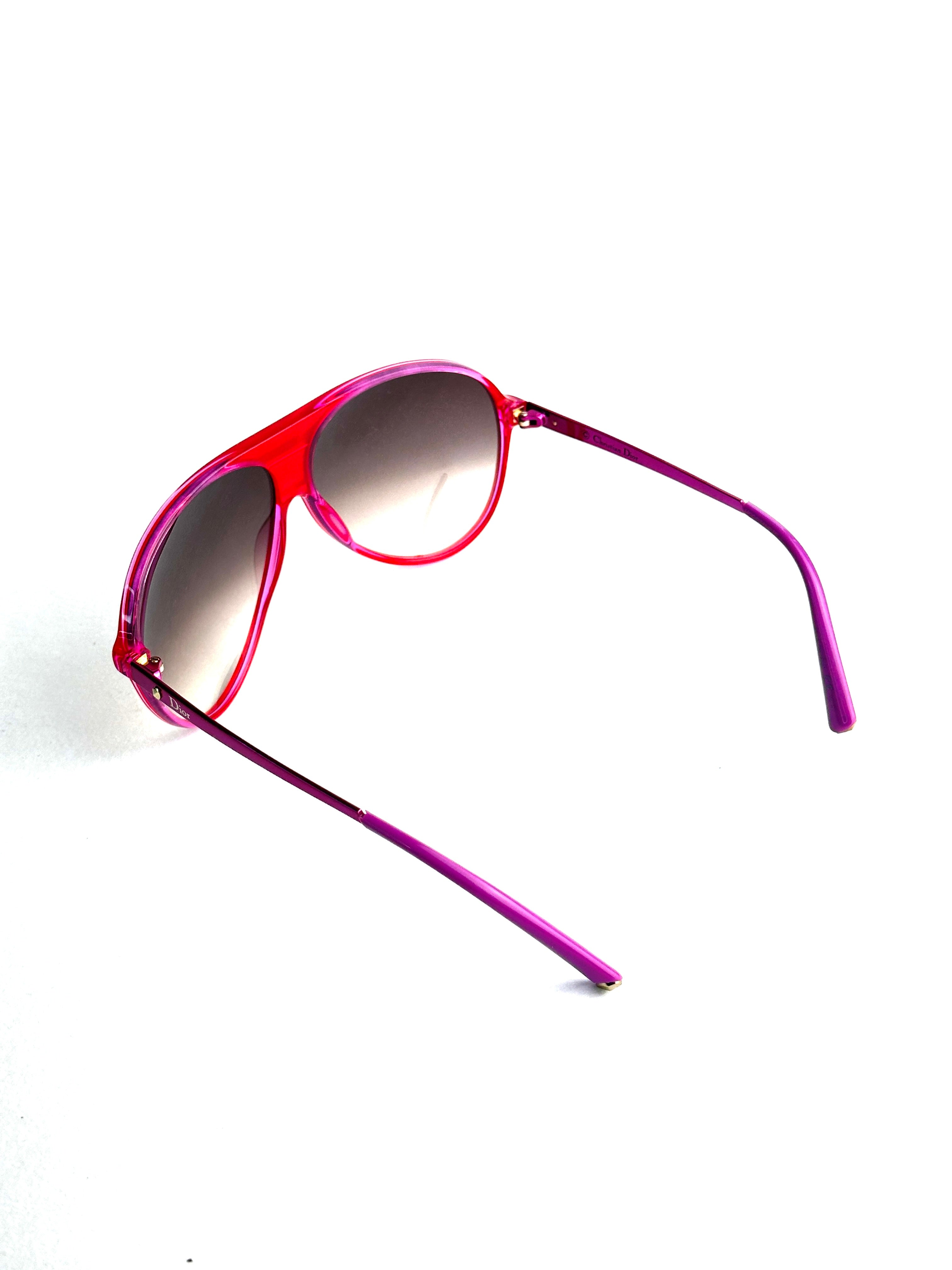 Occhiali da sole DIOR DIORTAHUATA RED W4OQH