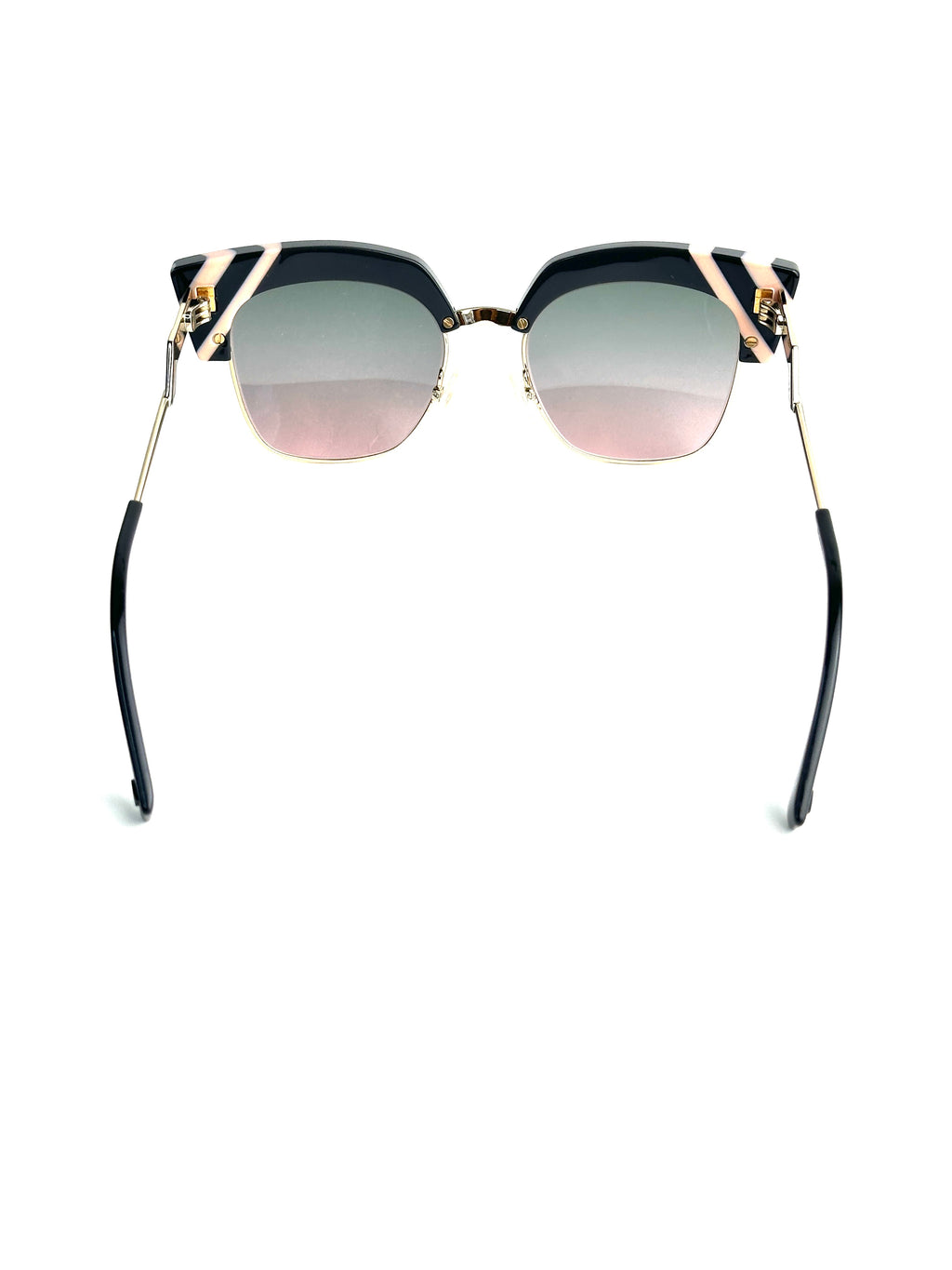 FENDI FF 0342/S B1Z HO ARGENT OR
