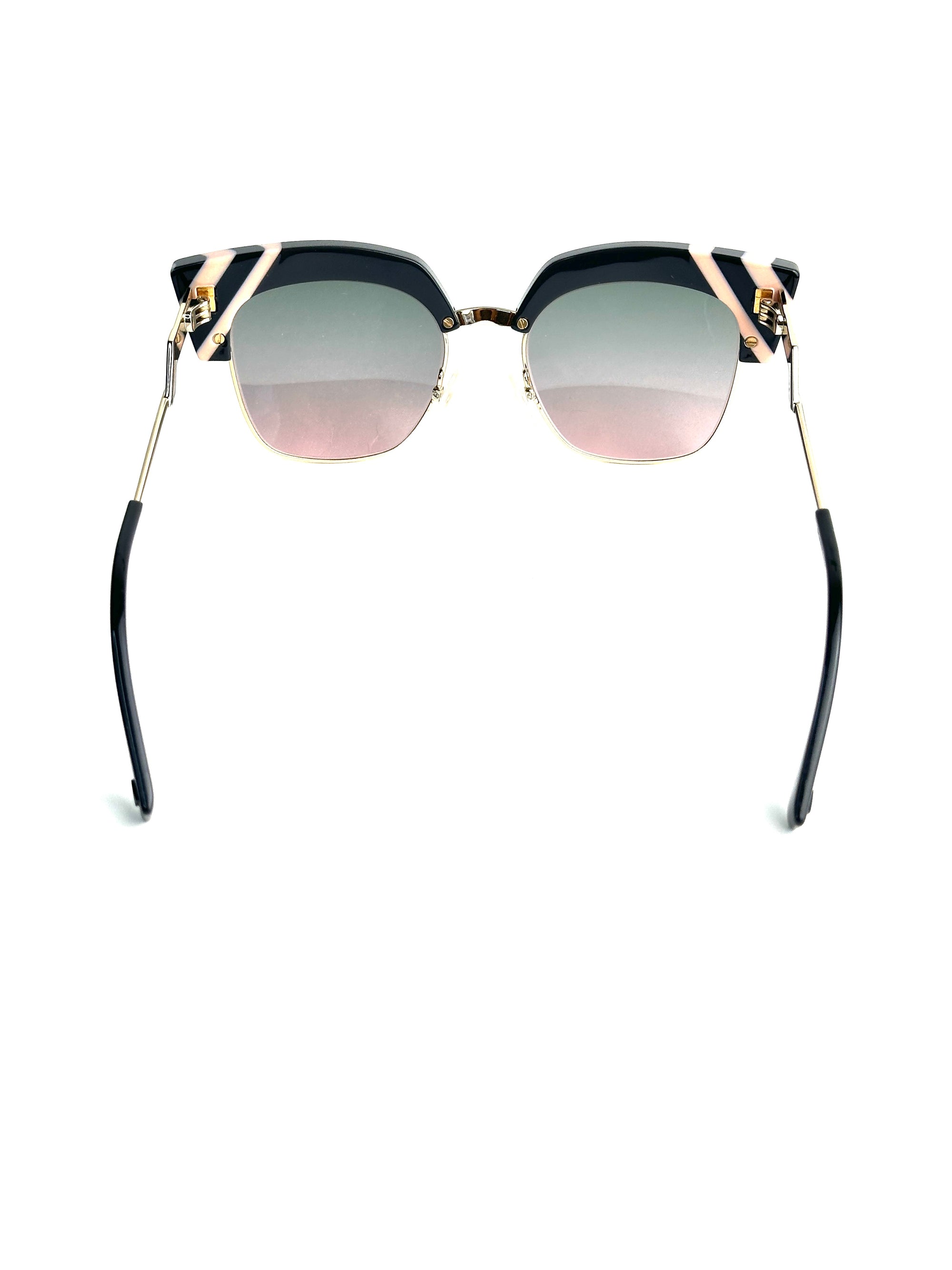 FENDI FF 0342/S B1Z HO ARGENT OR