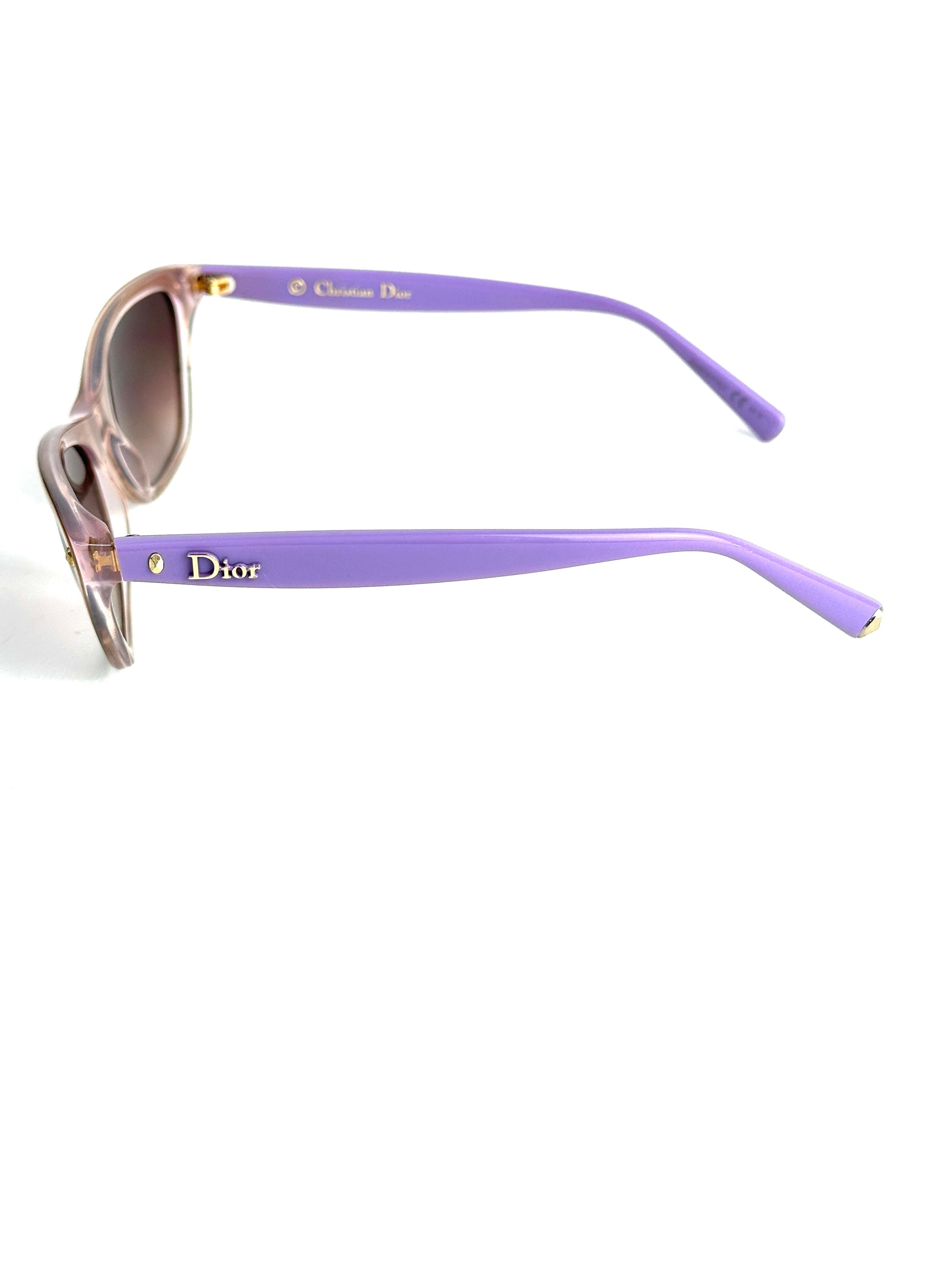 DIOR Diorhatutaa W6O/N5 BEIGEMOP sunglasses