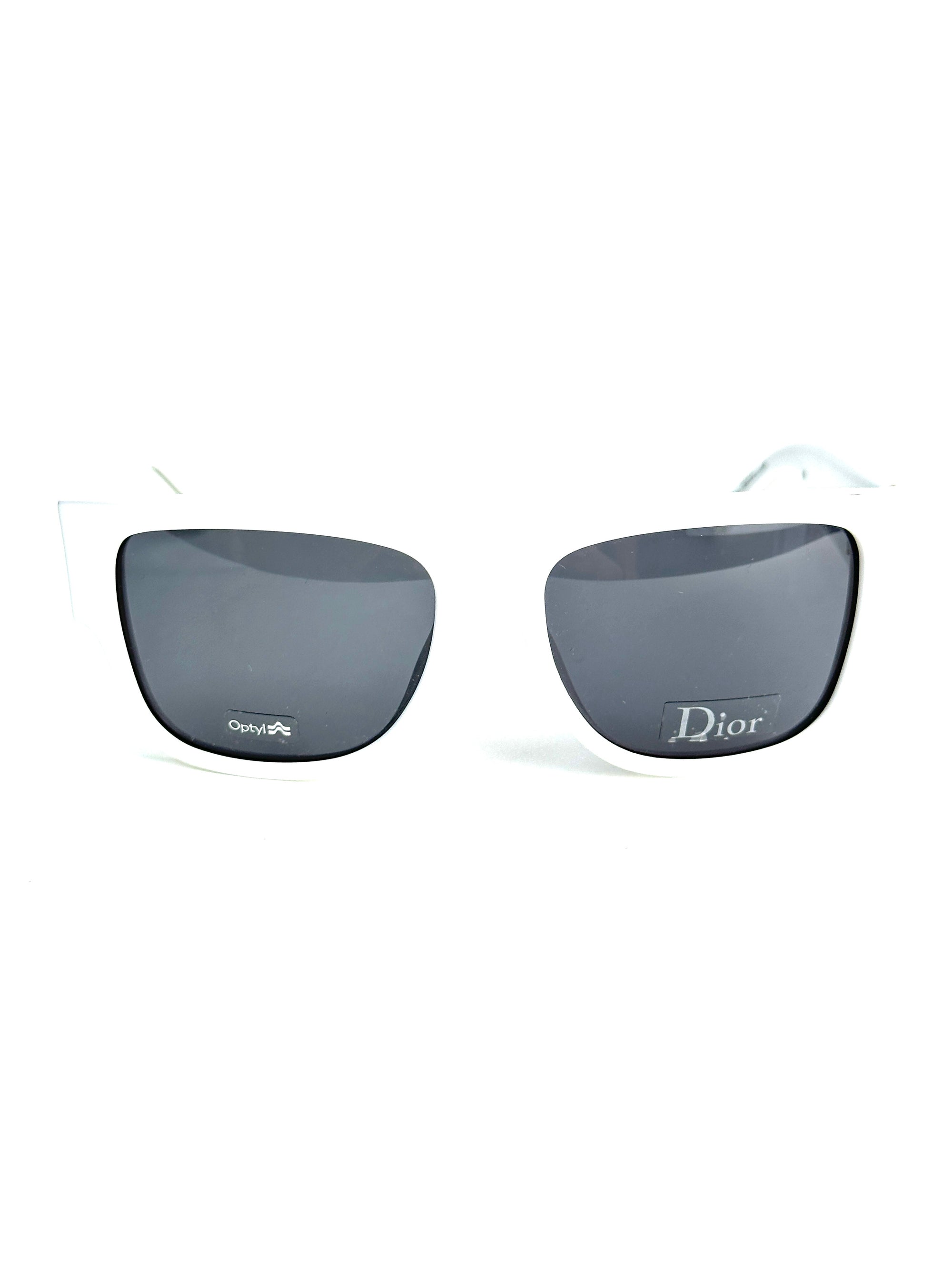 DIOR UOMO BLACKTIE 42L/BN WHITE sunglasses