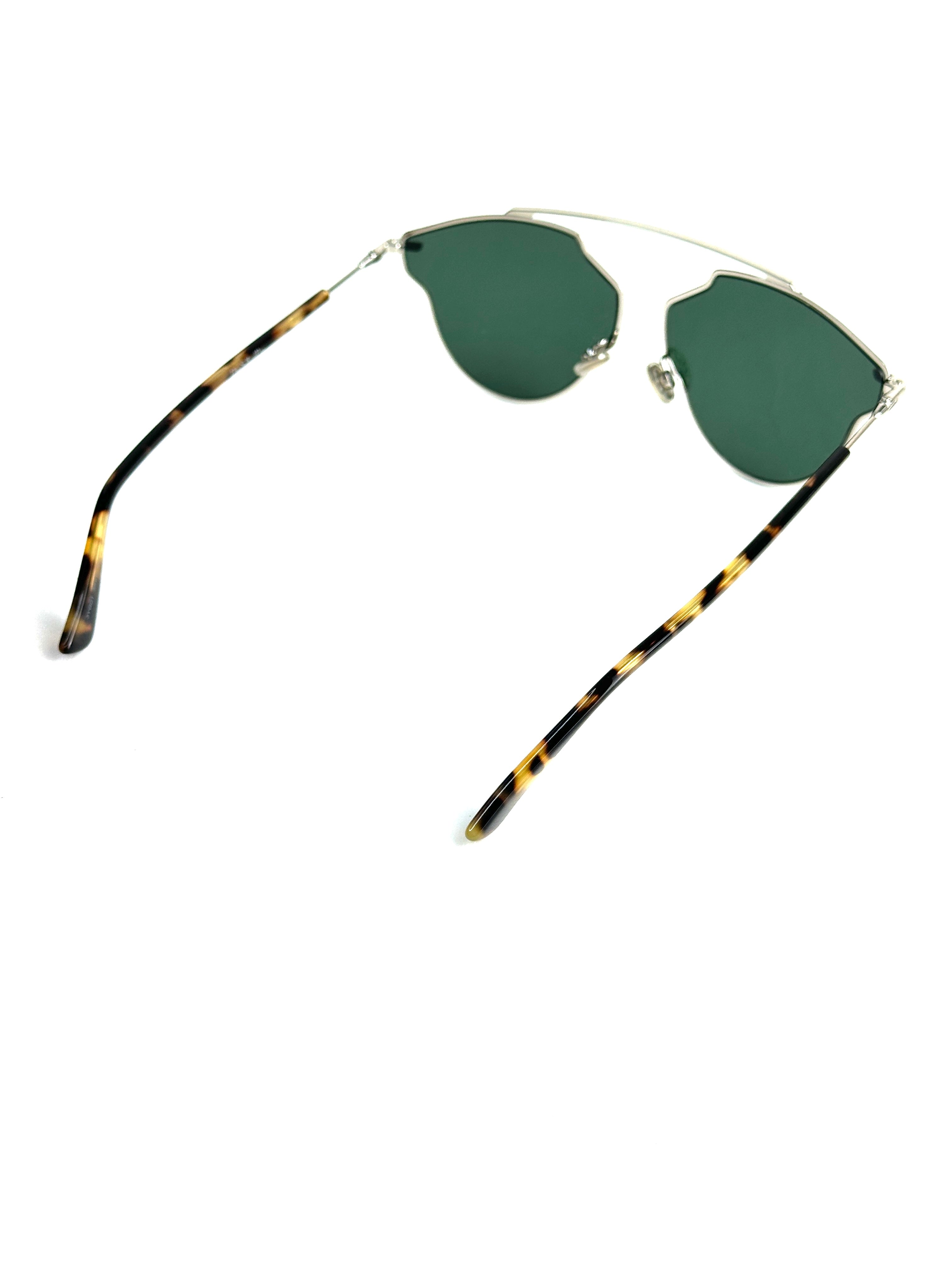 DIOR DIORSOREAL 3YG/QT LIGHT GOLD sunglasses