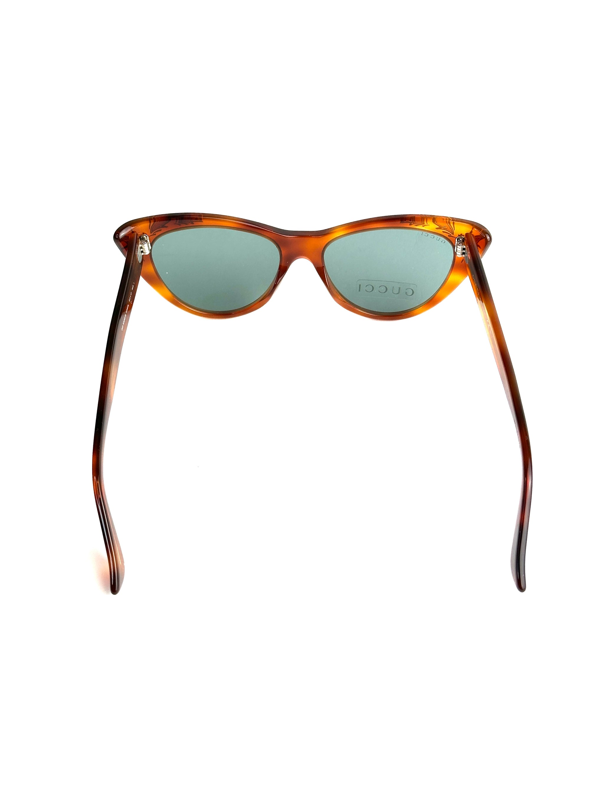 occhiali da sole GUCCI GG3806/S ARANCIONE