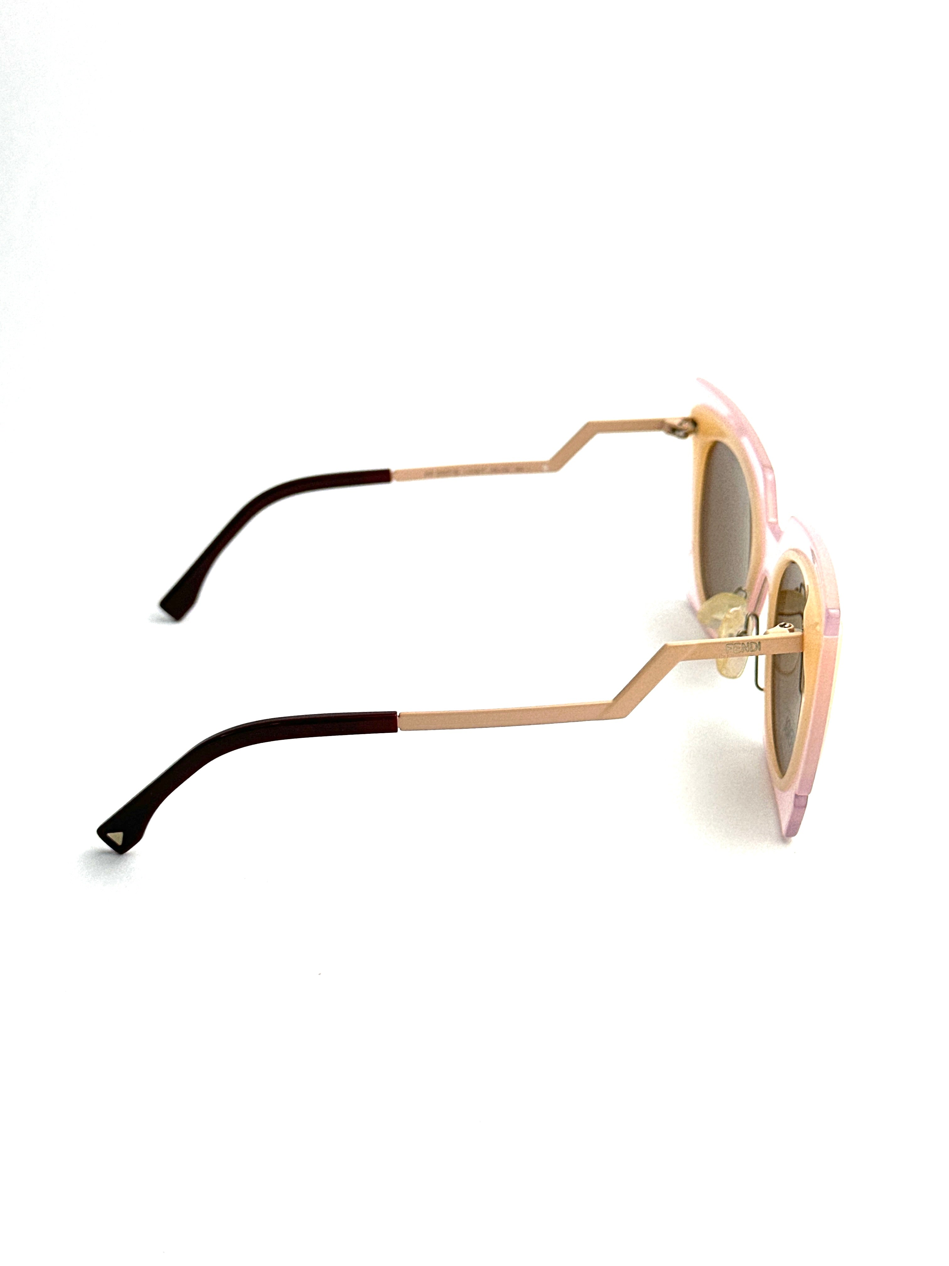 occhiali da sole FENDI FF 0117/S