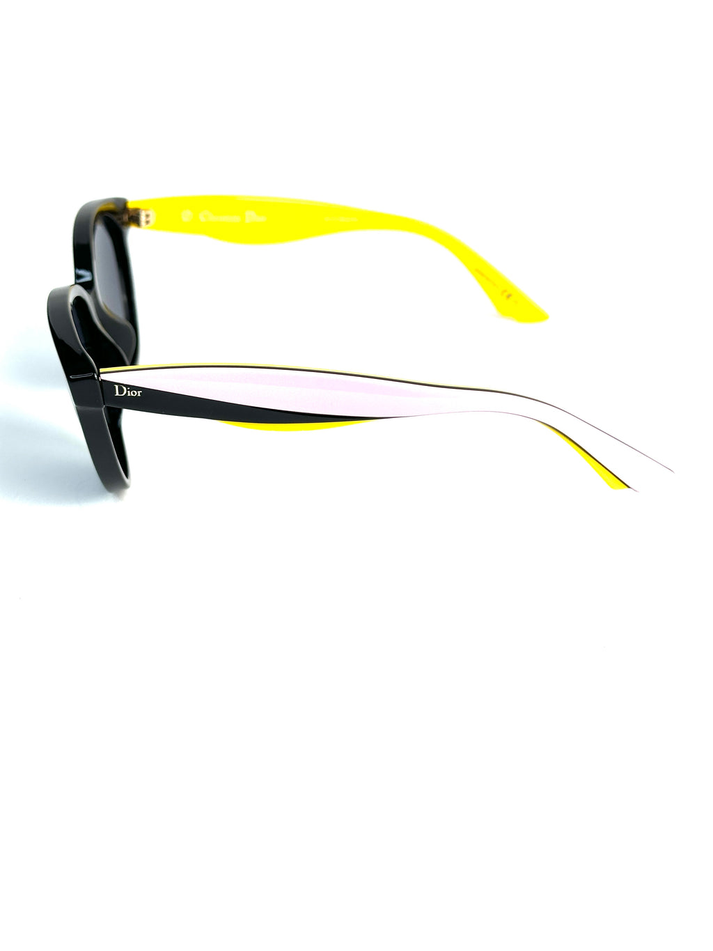 DIOR DIORENVOL3 LVG/BN BK PK BK YLL sunglasses