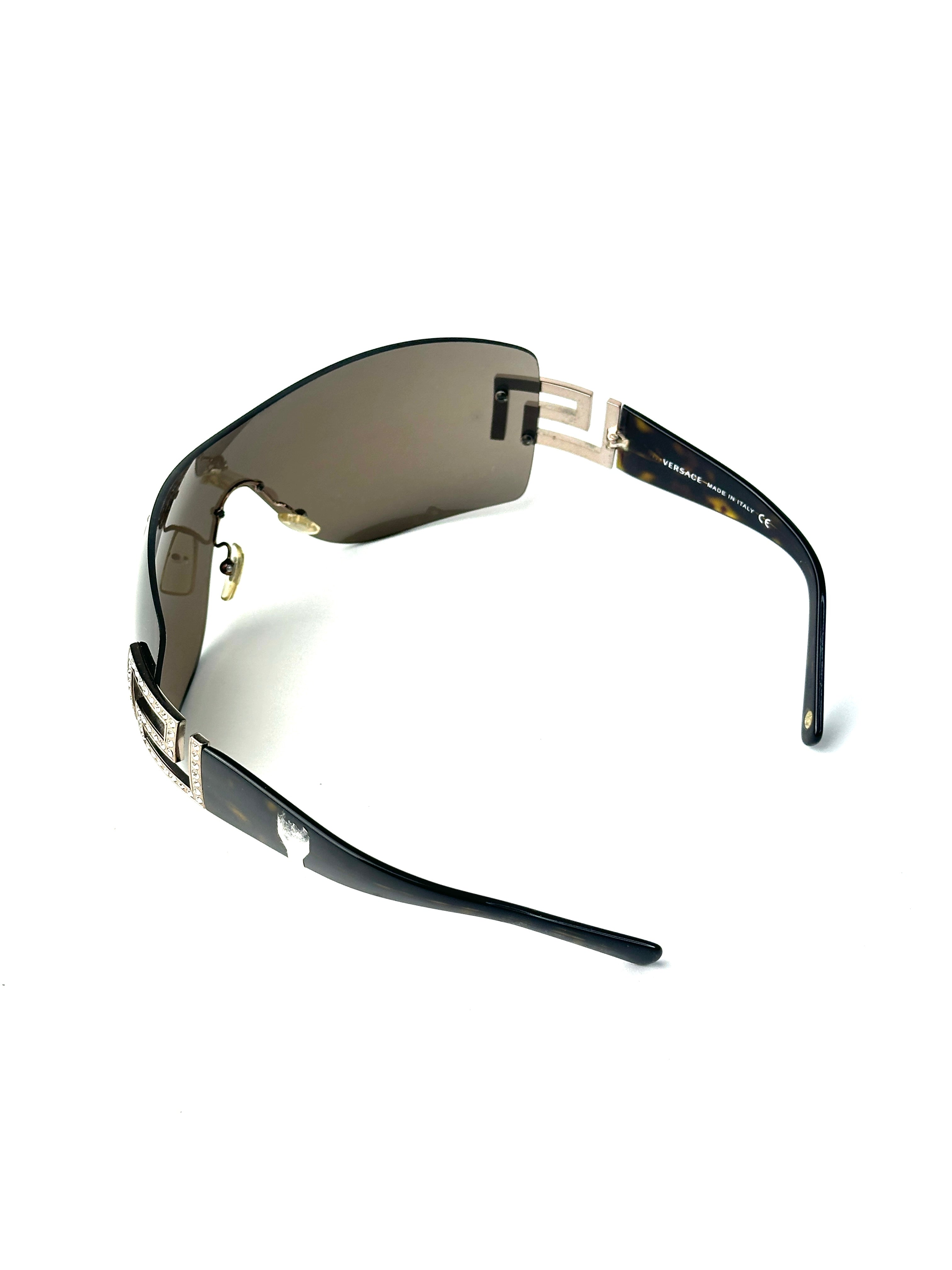 Occhiali da sole VERSACE MOD2083-B Havana