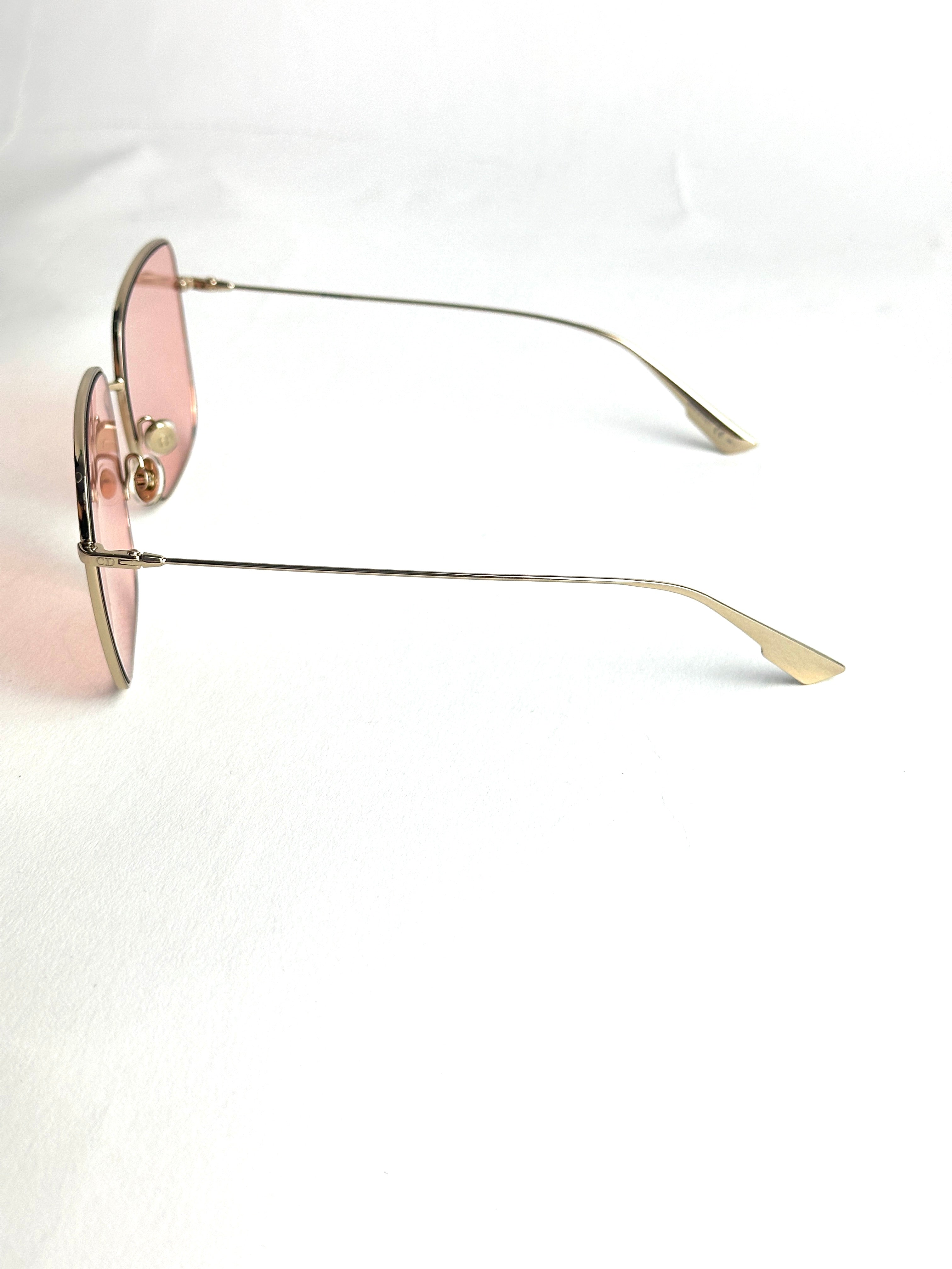 occhiali da sole DIOR STELLAIRE1 J5G/JW GOLD