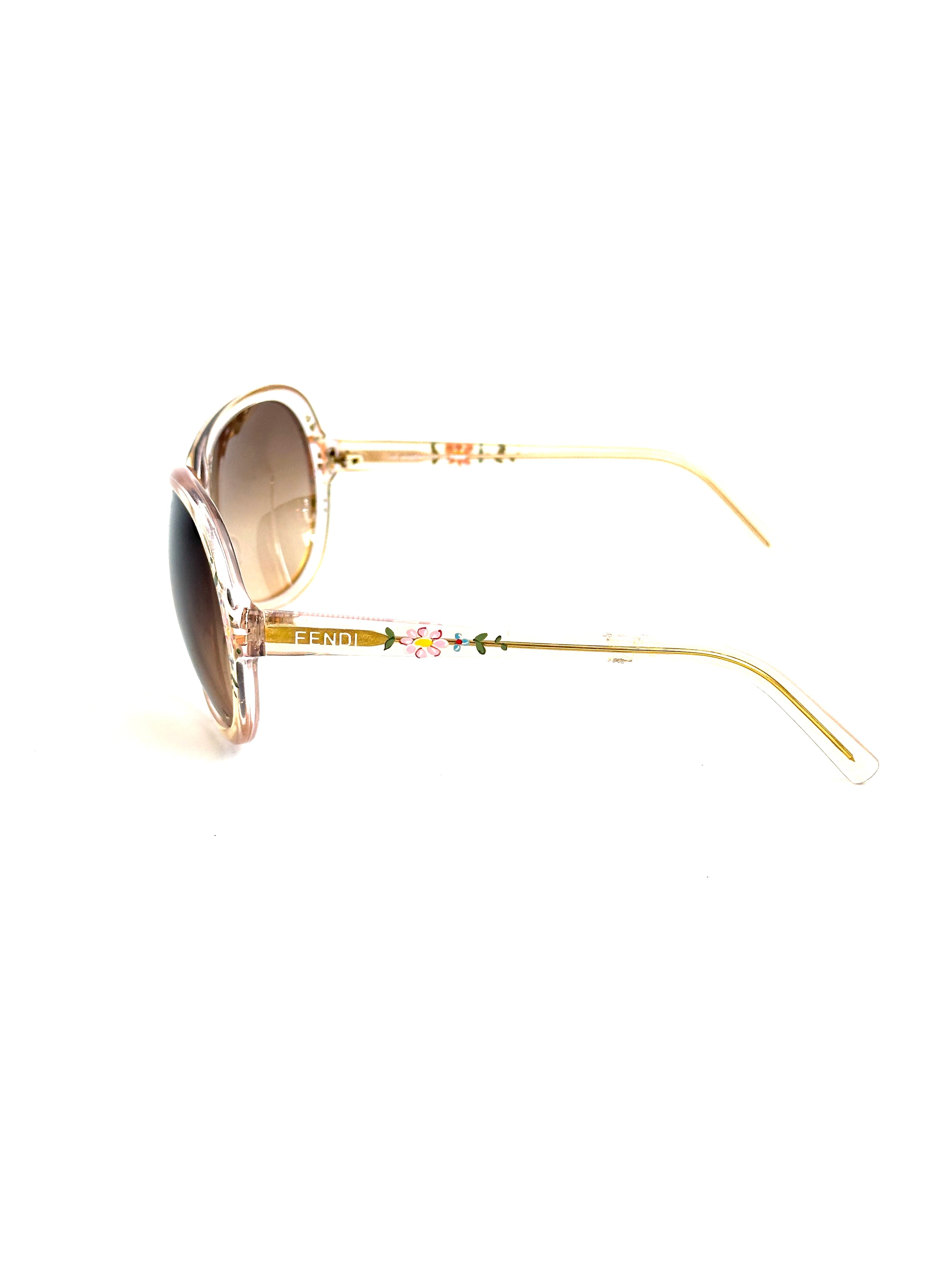 Occhiali da sole FENDI FS374