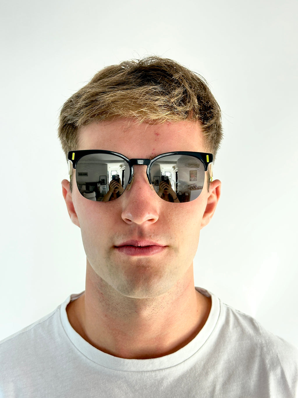 sunglasses DIOR BLACKTIE207S CJ4/T4 GRAY YLLWCRY