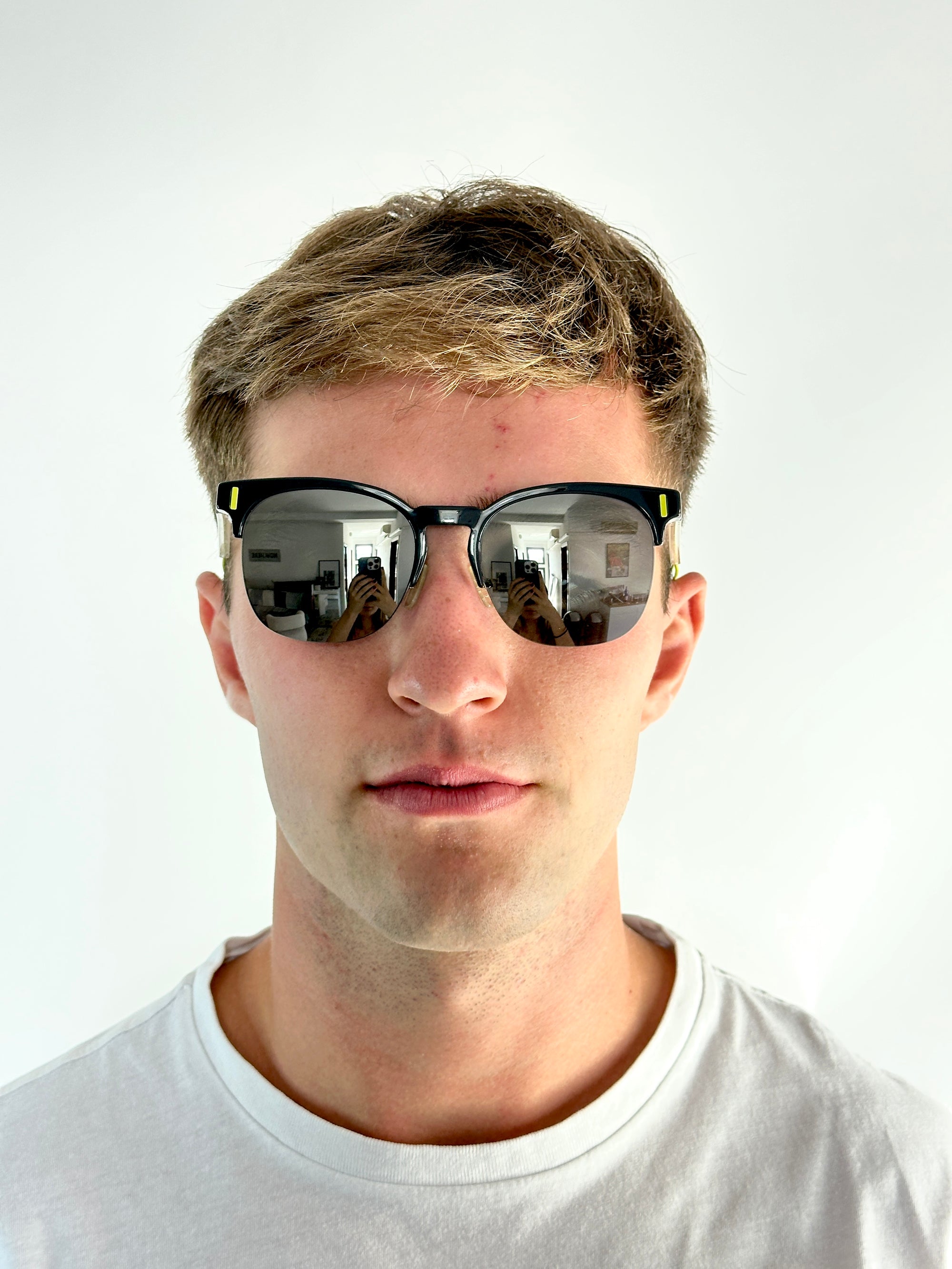 sunglasses DIOR BLACKTIE207S CJ4/T4 GRAY YLLWCRY