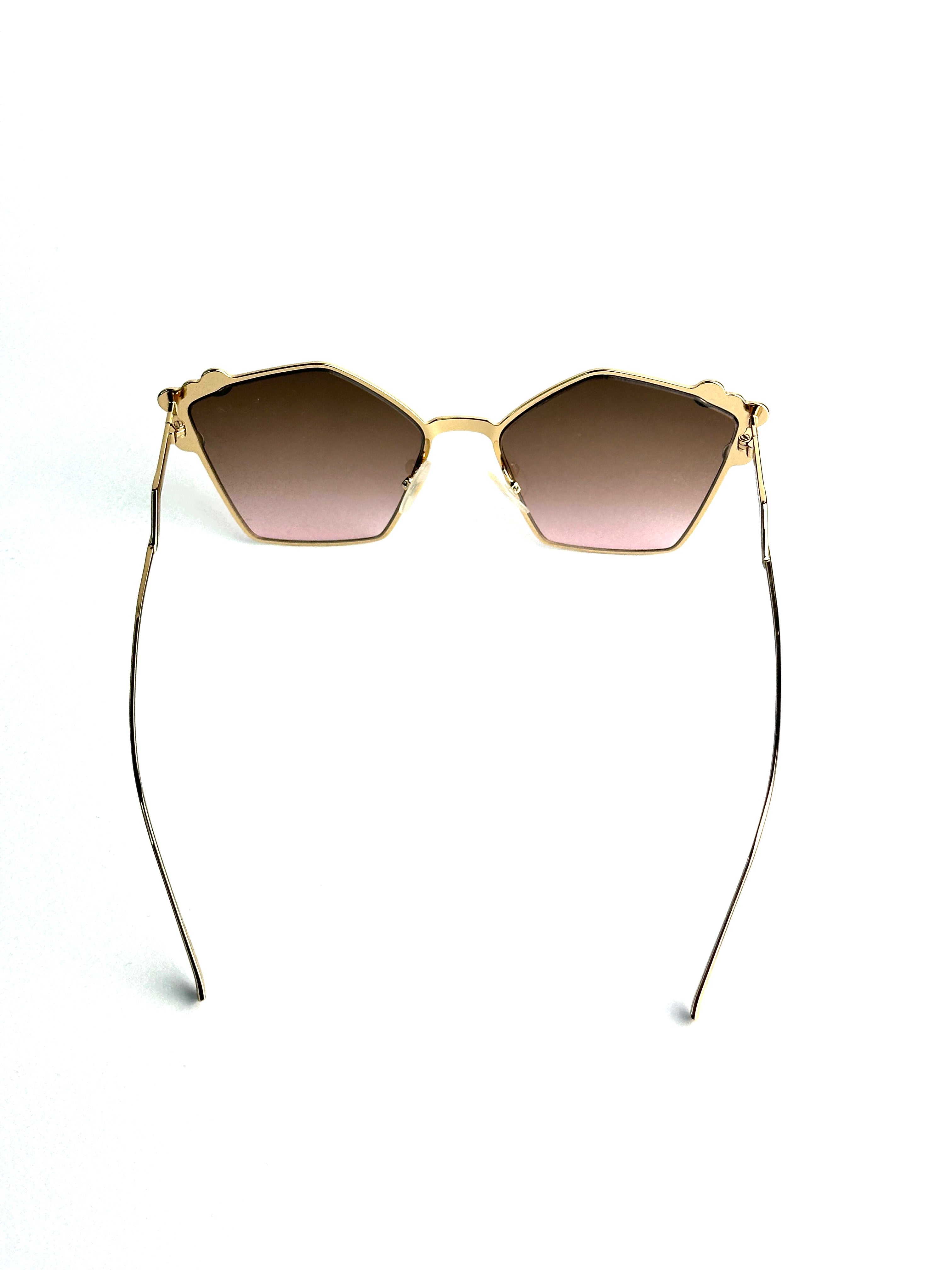 Occhiali da sole FENDI FF 0261/S ROSE GOLD
