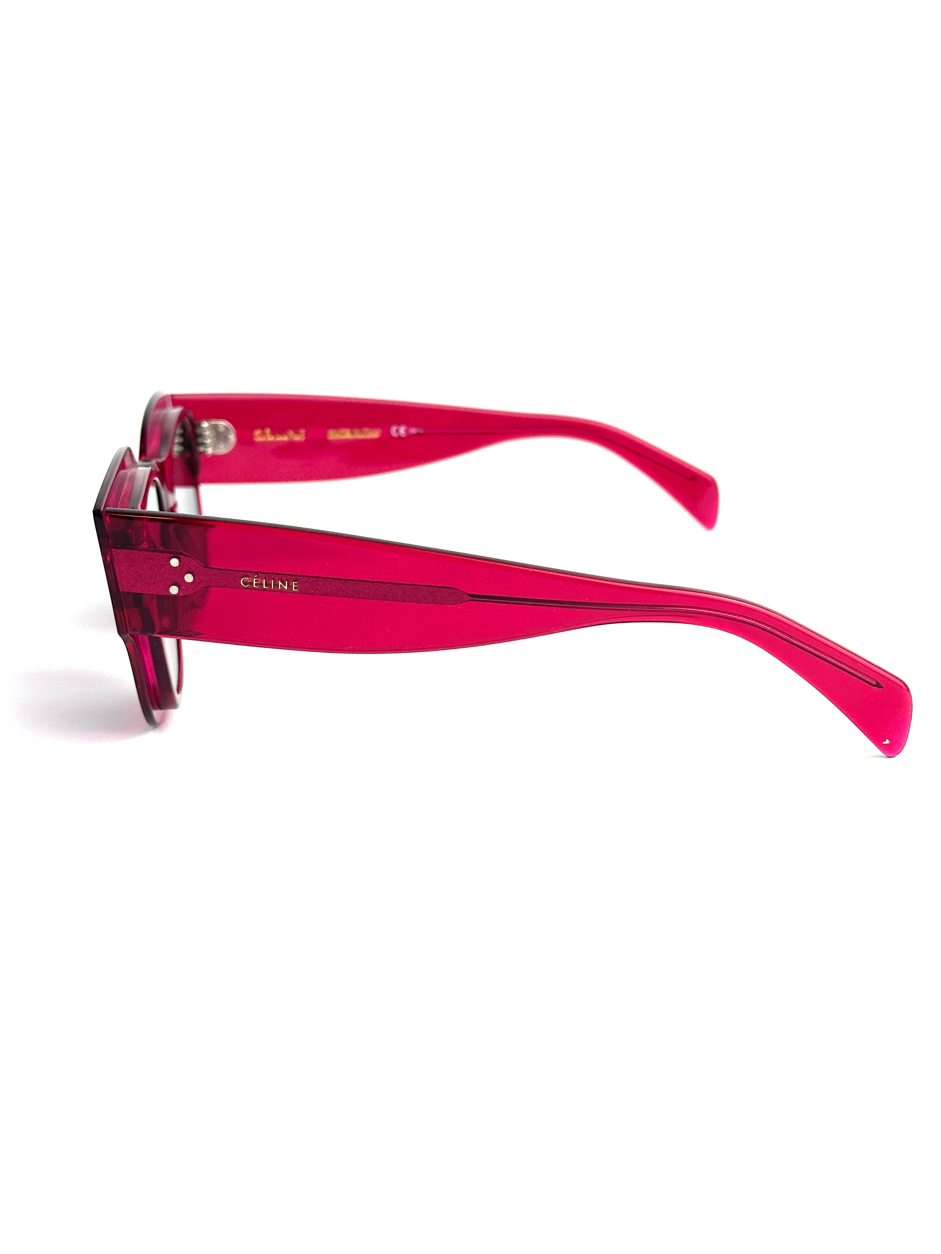 CELINE CL41446/S FUCHSIA sunglasses