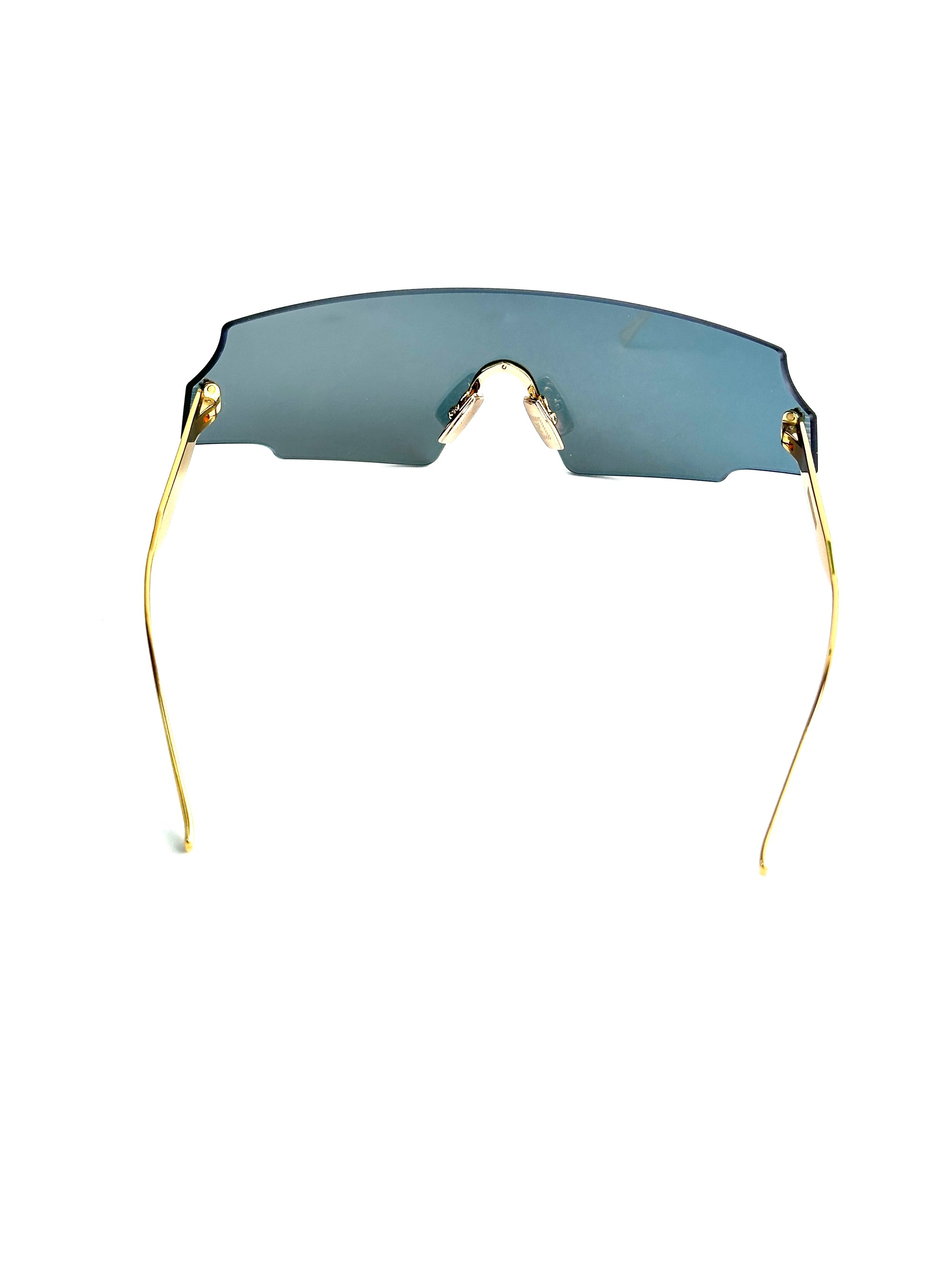 FENDI FF 0342/S B1Z HO ARGENT OR