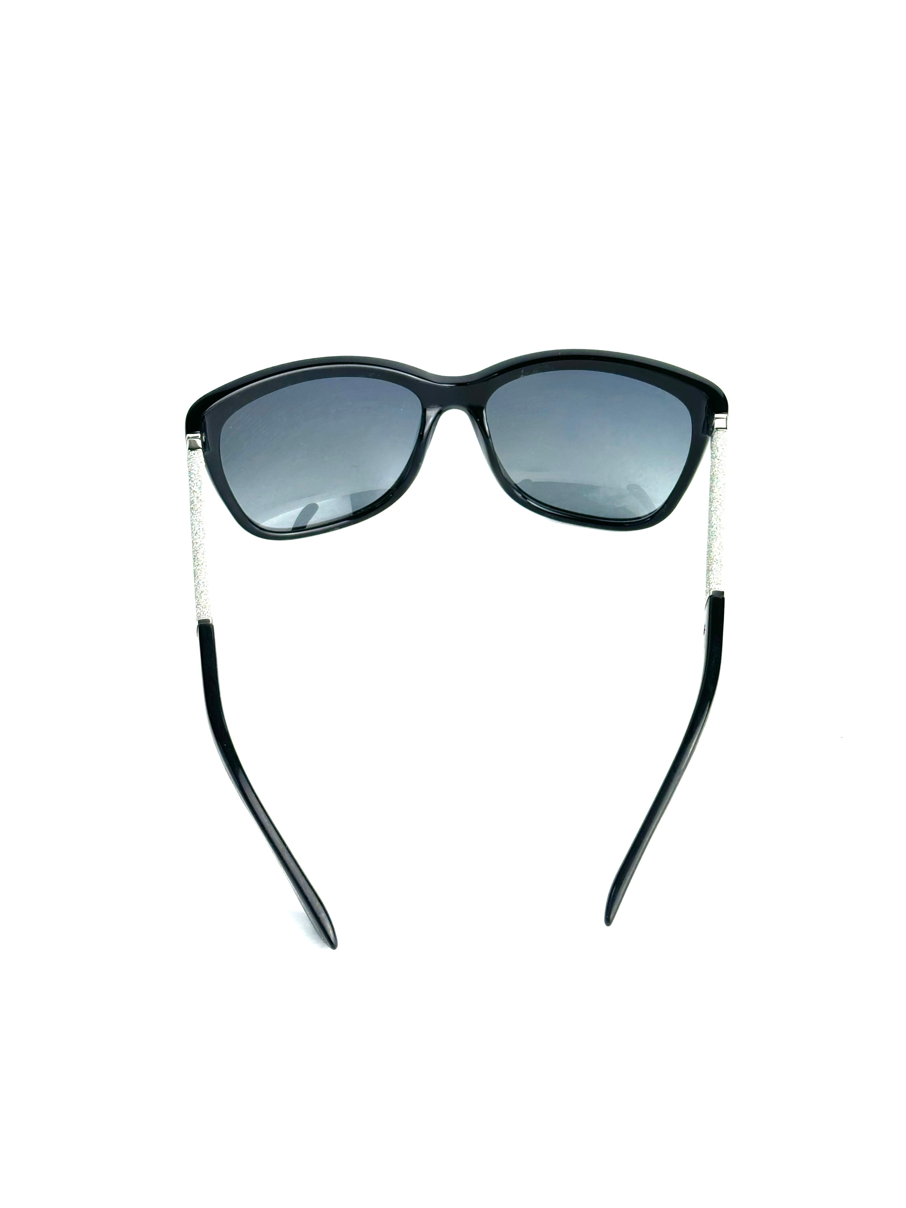 Occhiali da sole JIMMY CHOO CORA/S BLACK