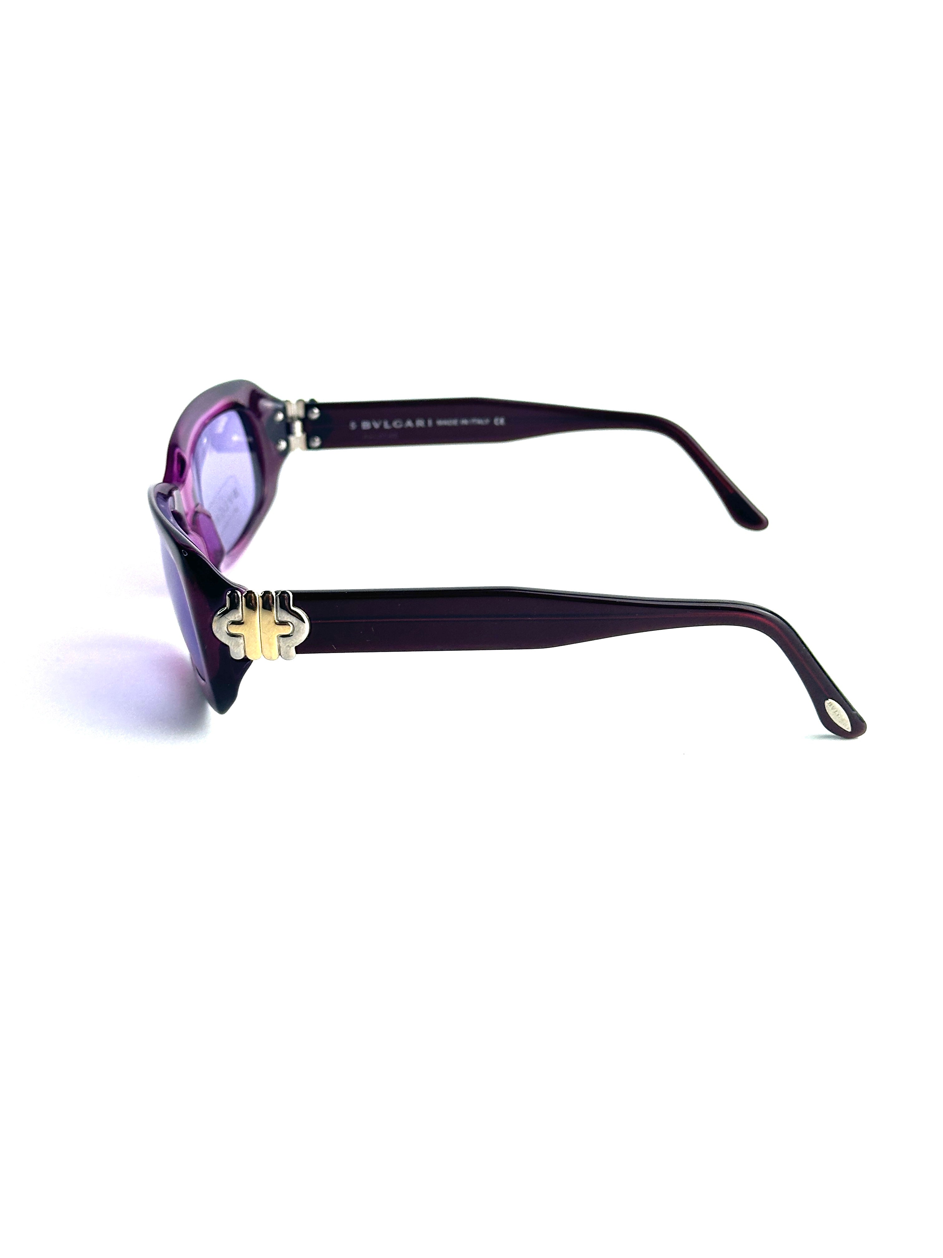 Occhiali da sole BULGARI 819 924