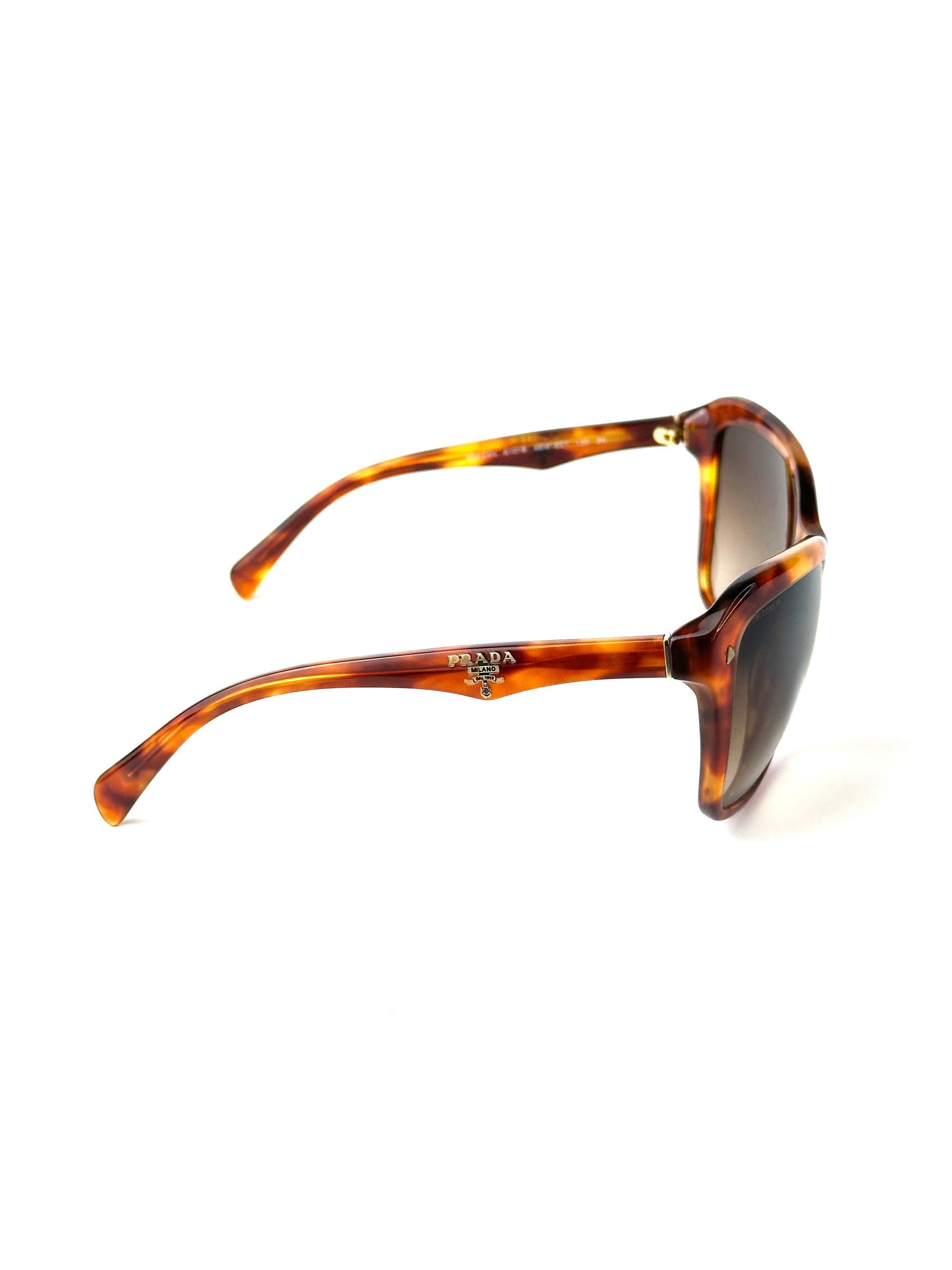 occhiali da sole PRADA SPR24N Havana VINTAGE