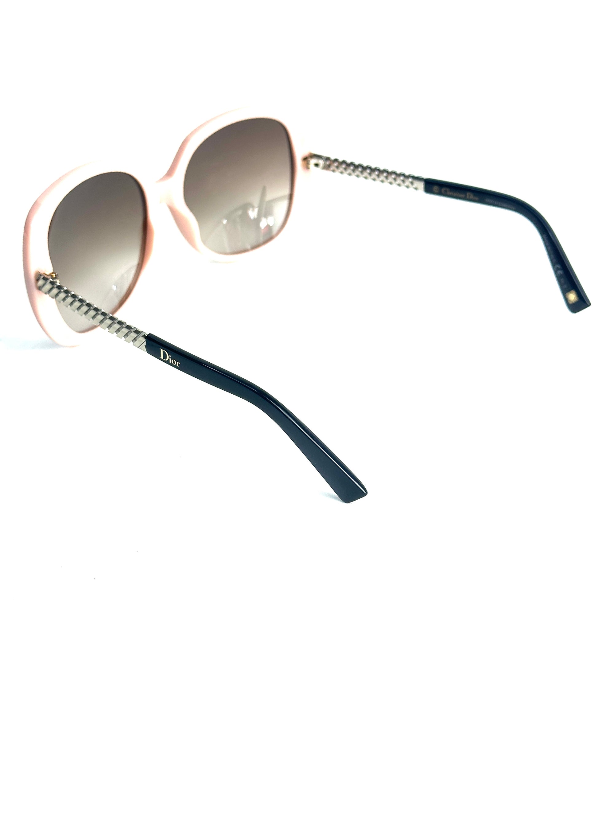 DIOR DIOREVER1 BSJ/FM BLUSH LT sunglasses