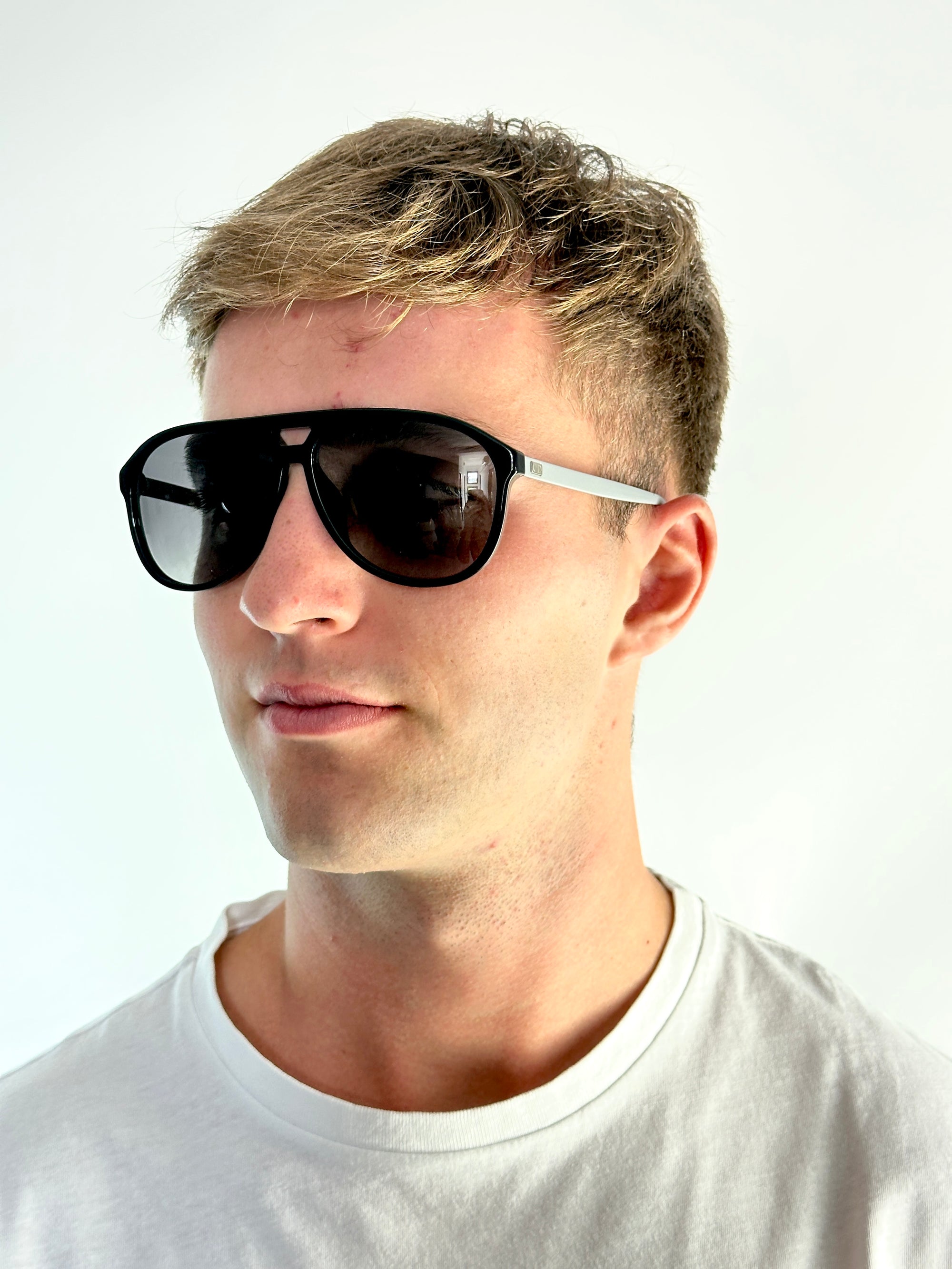 sunglasses DIOR BLACKTIE 176S FB8/WJ BLCK MTPALL